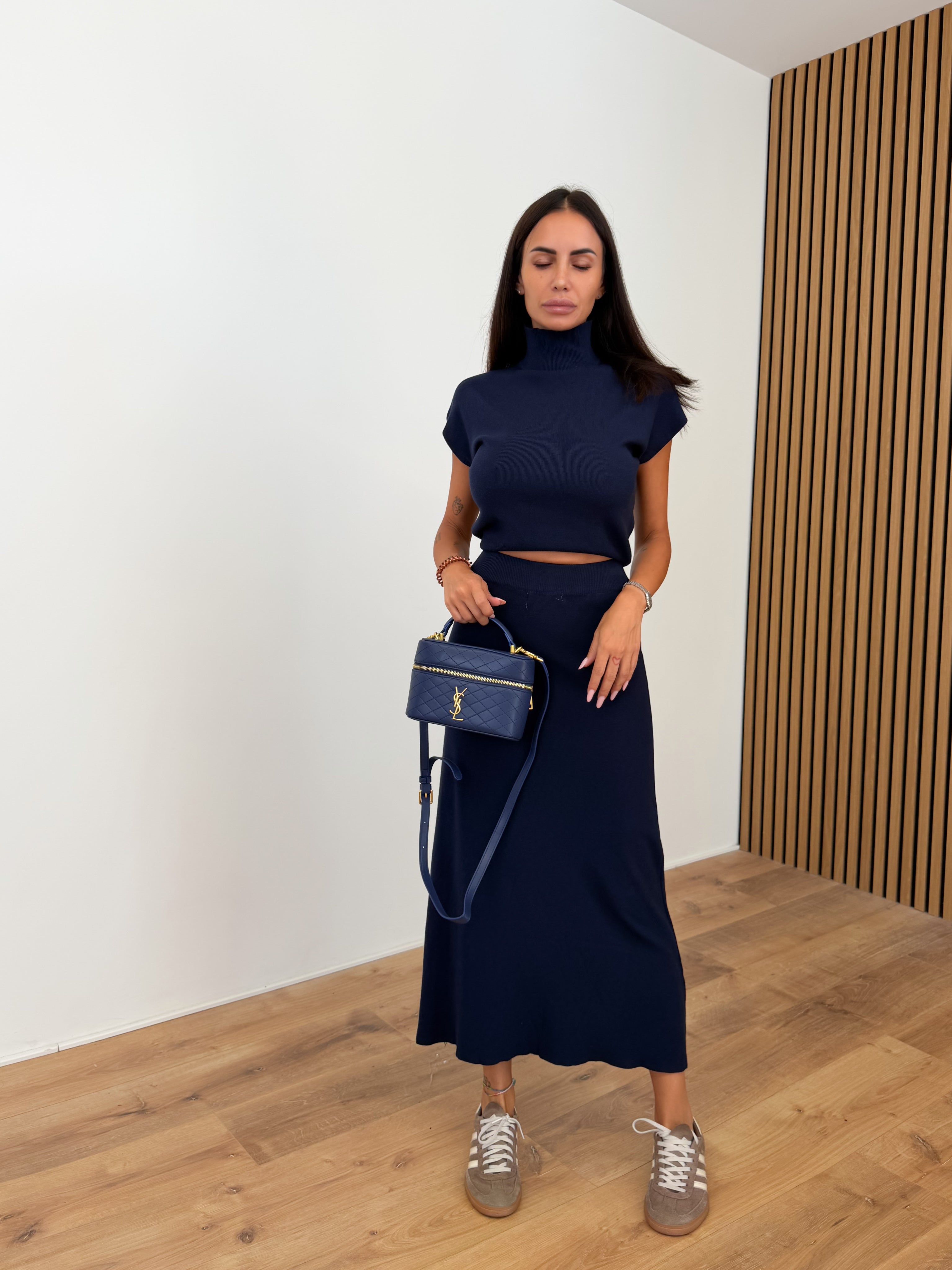 Coordinato Nuvola - Blu