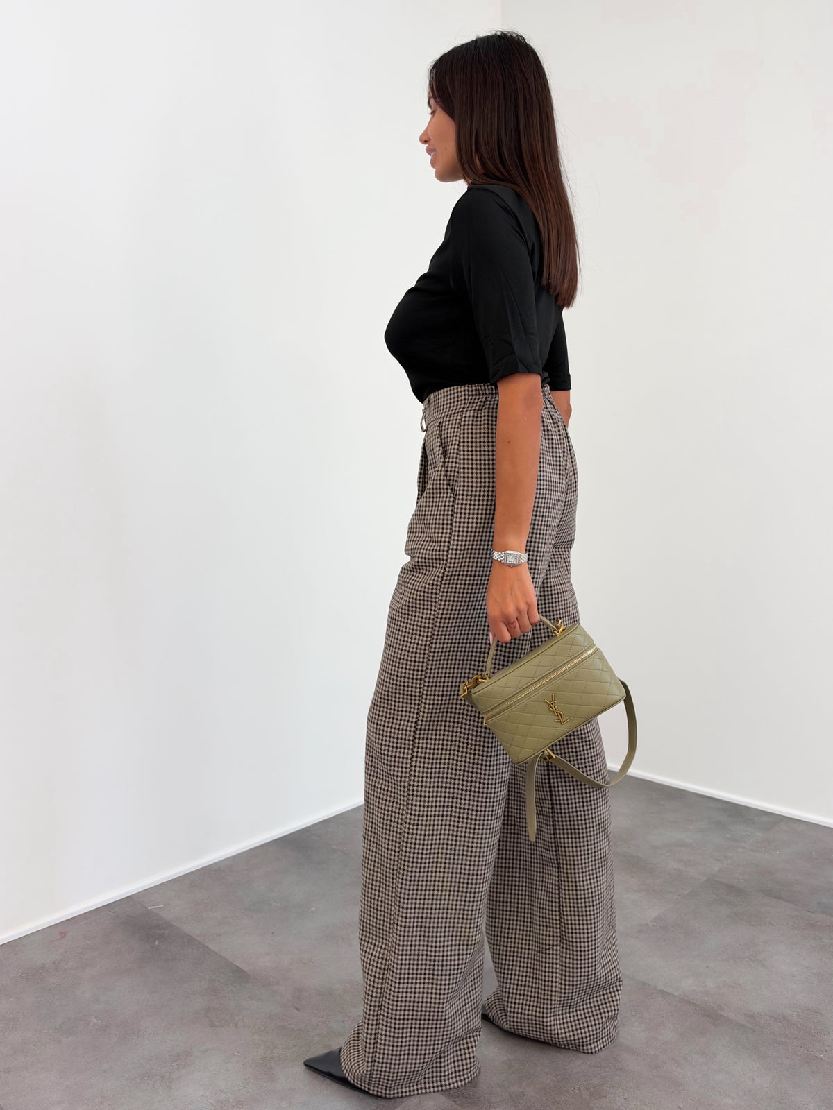 Pantalone PDP - Marrone - SAINTH