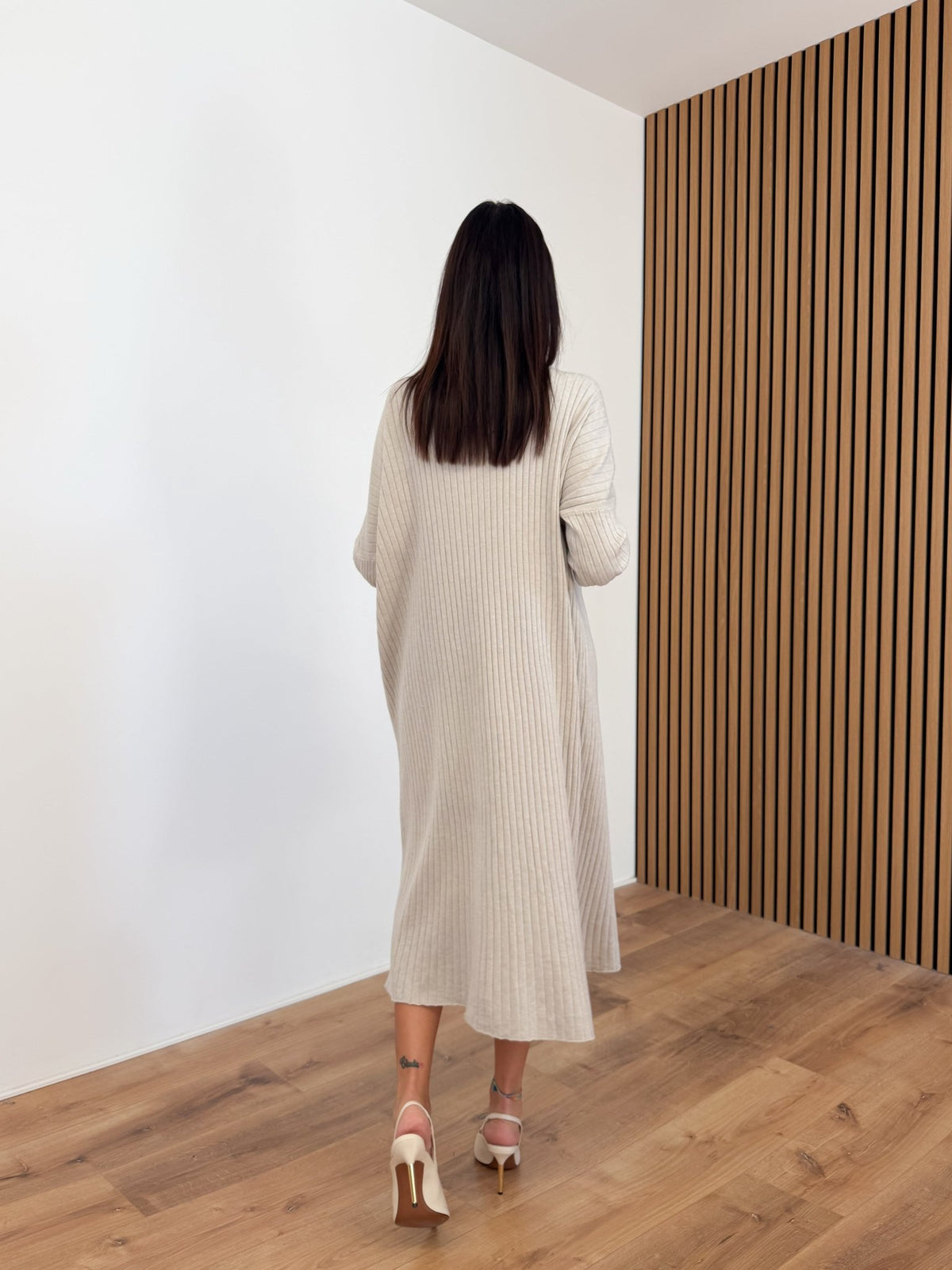 Abito Alls - Beige - SAINTH