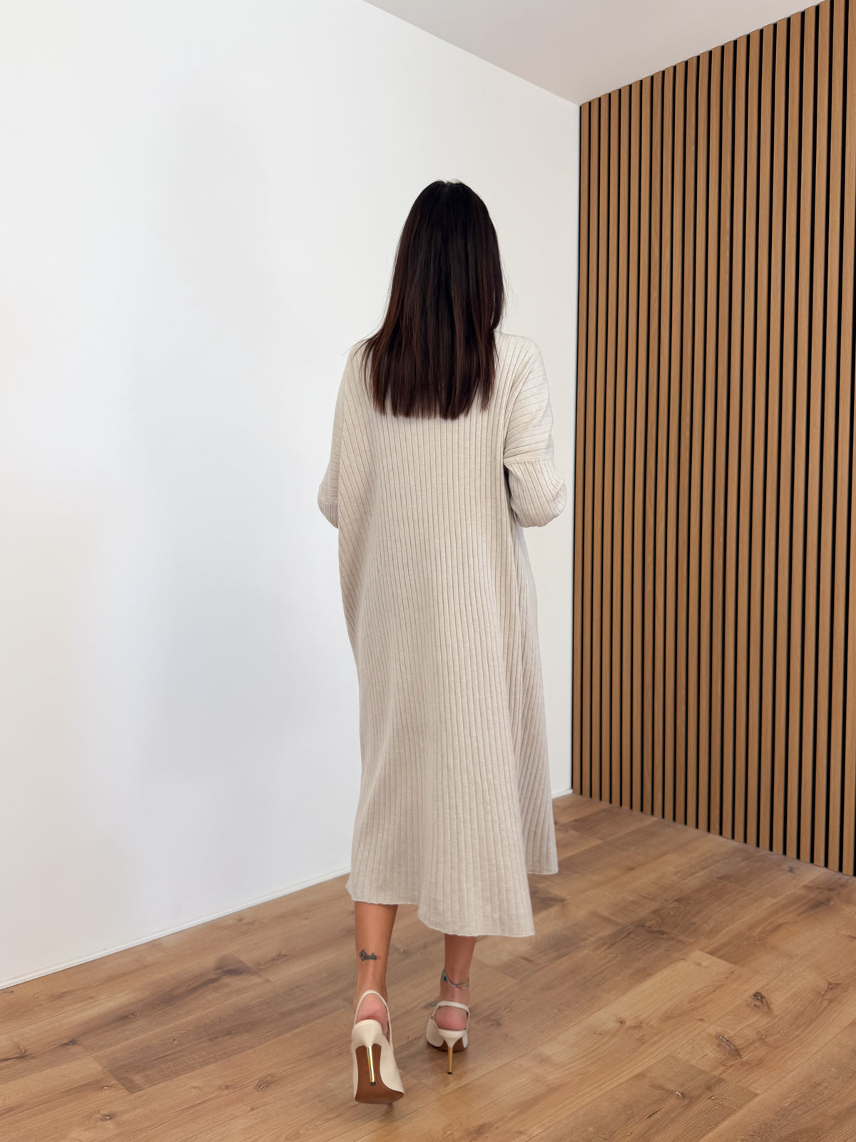 Abito Alls - Beige