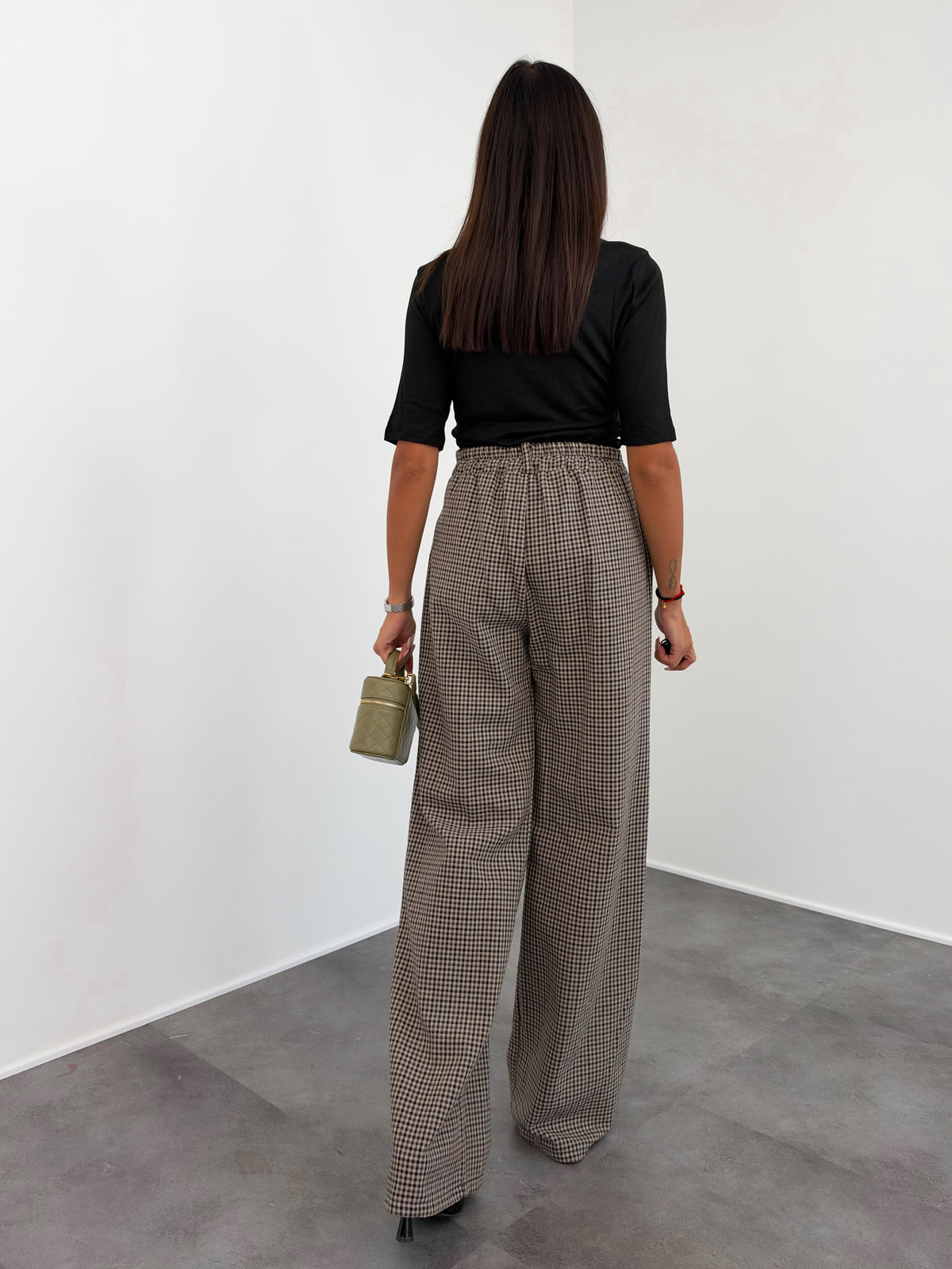 Pantalone PDP - Marrone