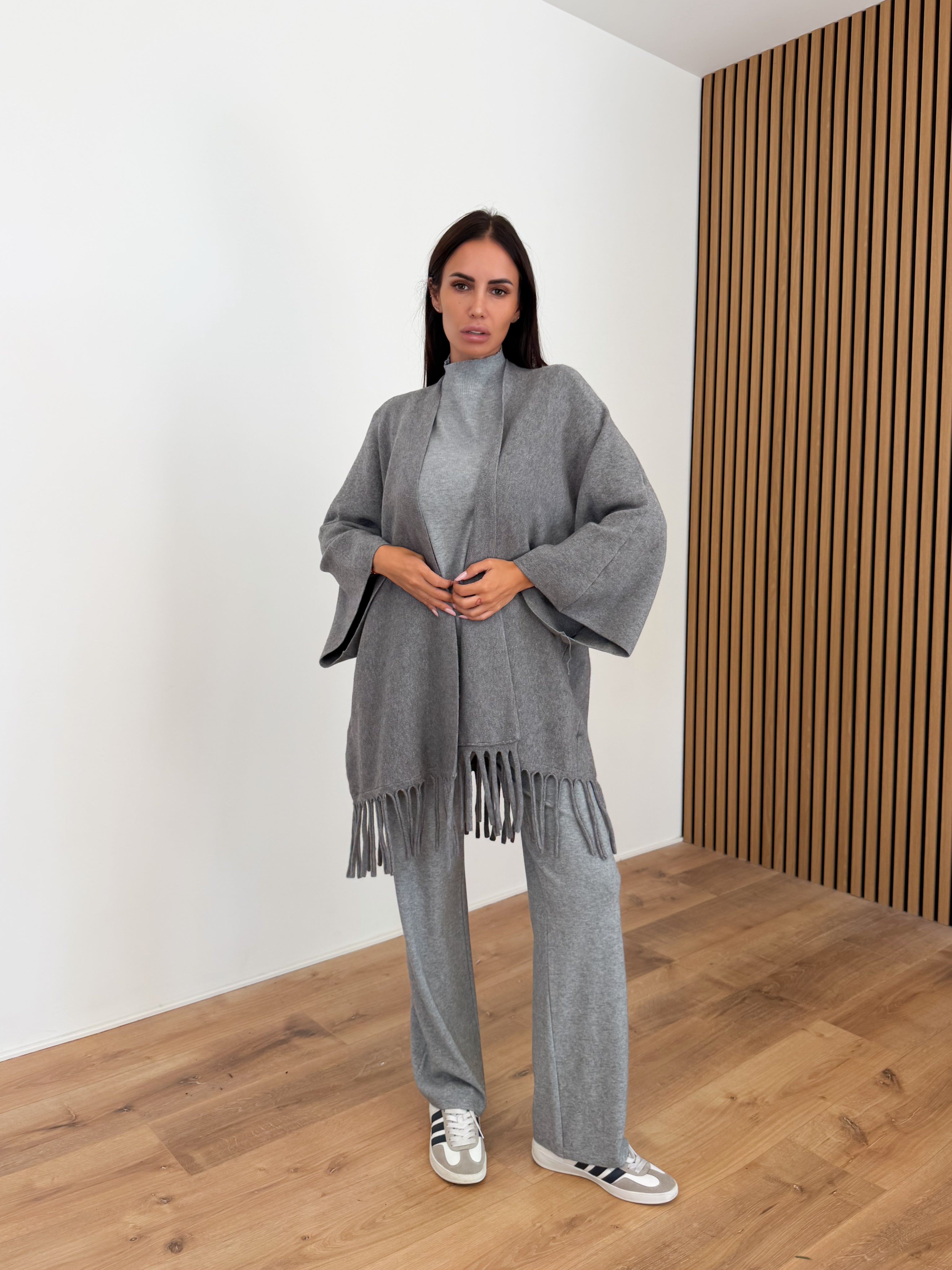 Coordinato Soft - Grigio