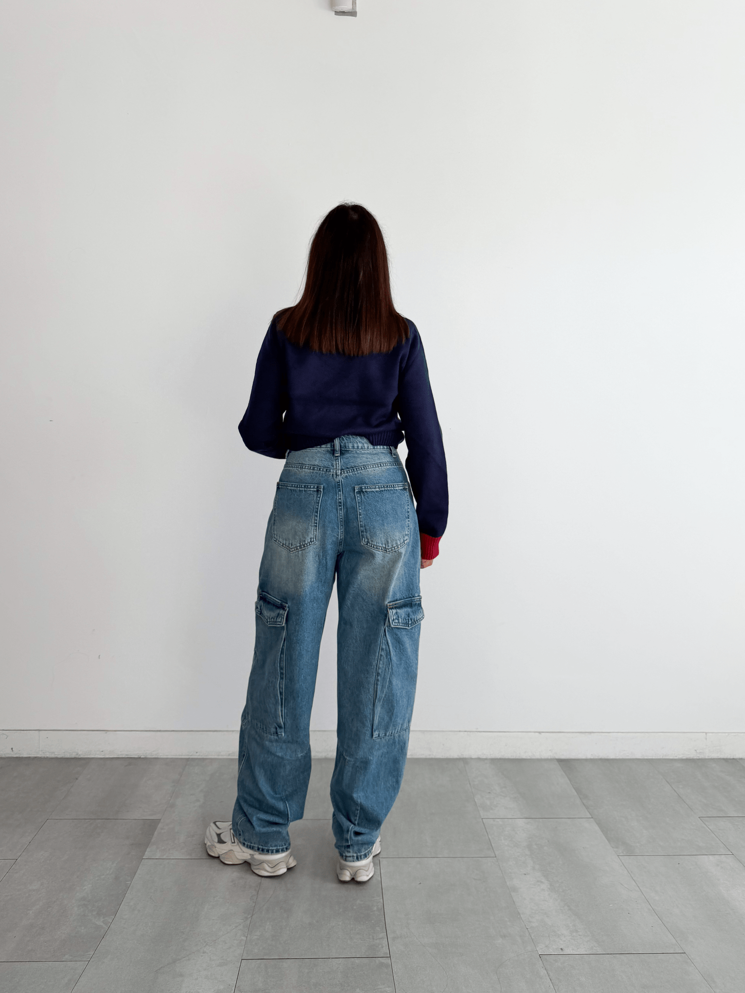 Jeans Vic - Denim - SAINTH