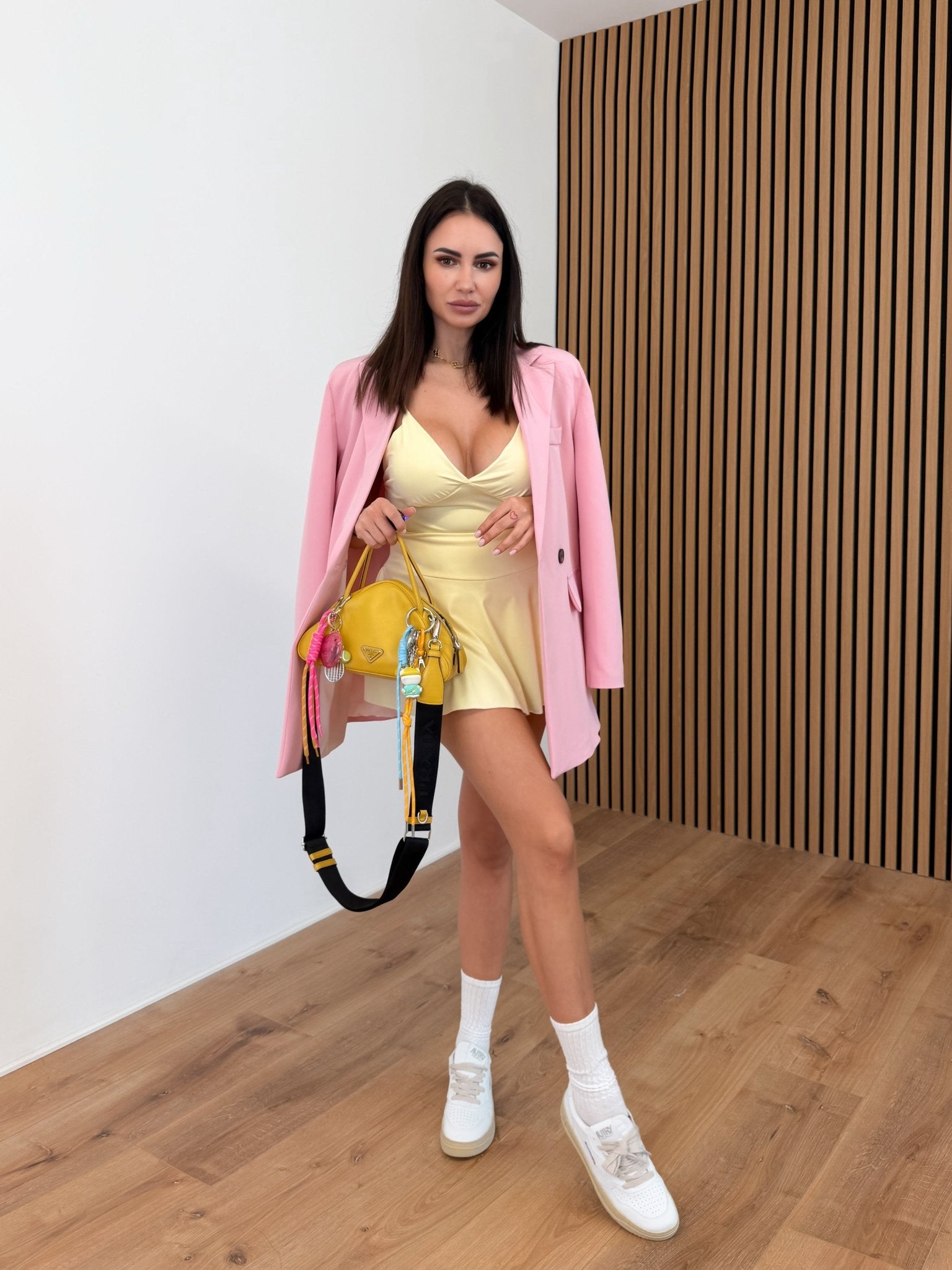 Pantagonna Seen - Gialla - SAINTH