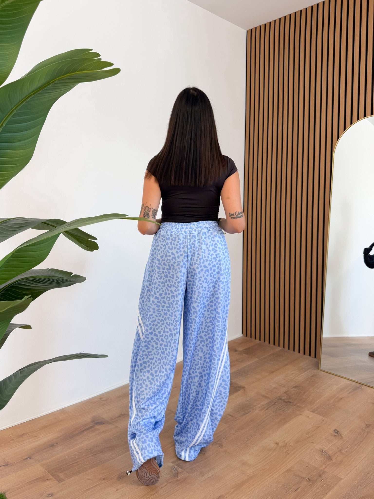 Body Quadro - Marrone - SAINTH
