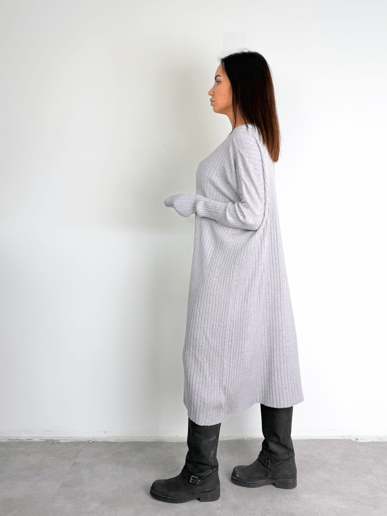 Abito Alls - Grigio - SAINTH