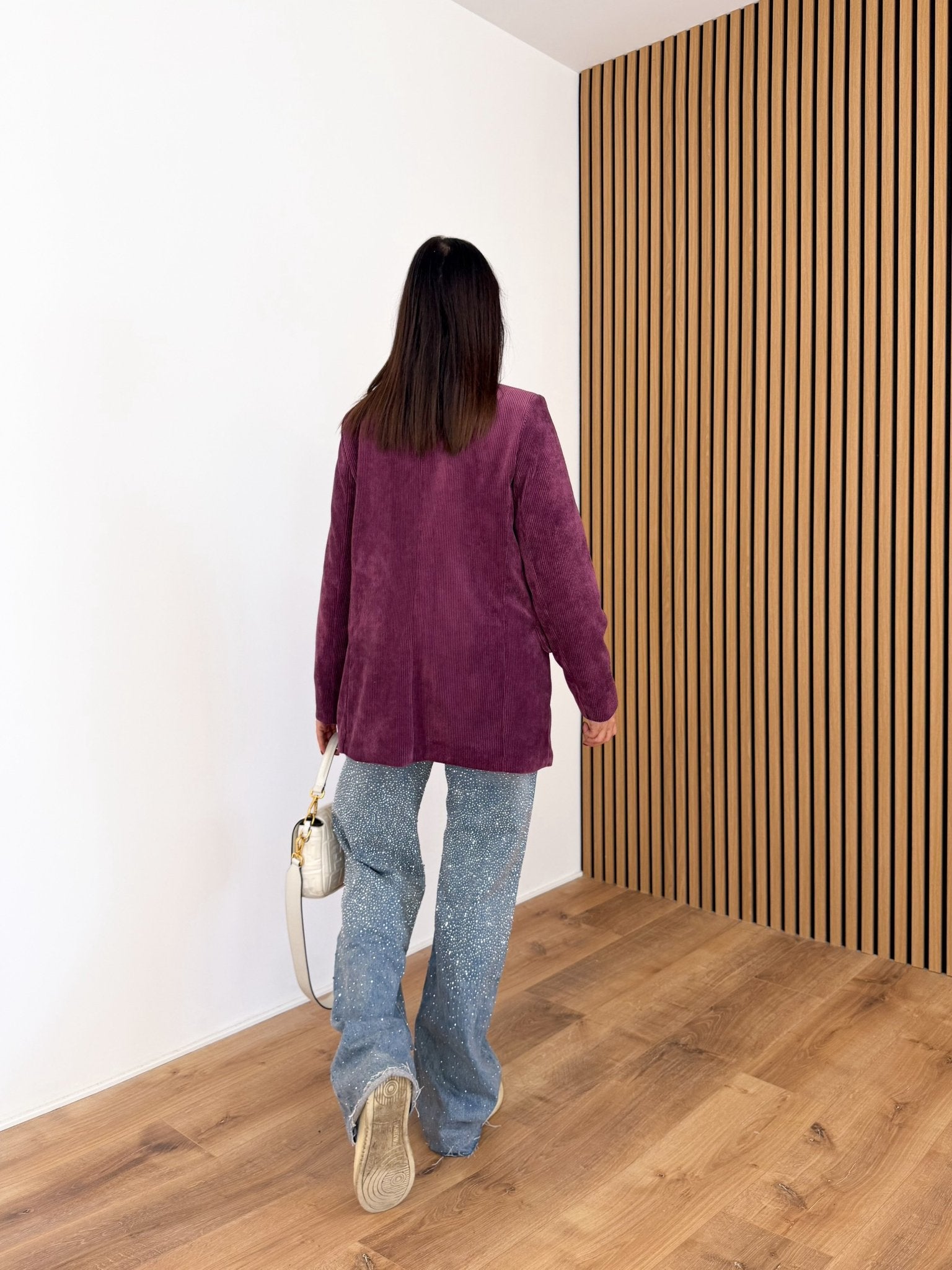 Jeans Diamantini - Denim - SAINTH