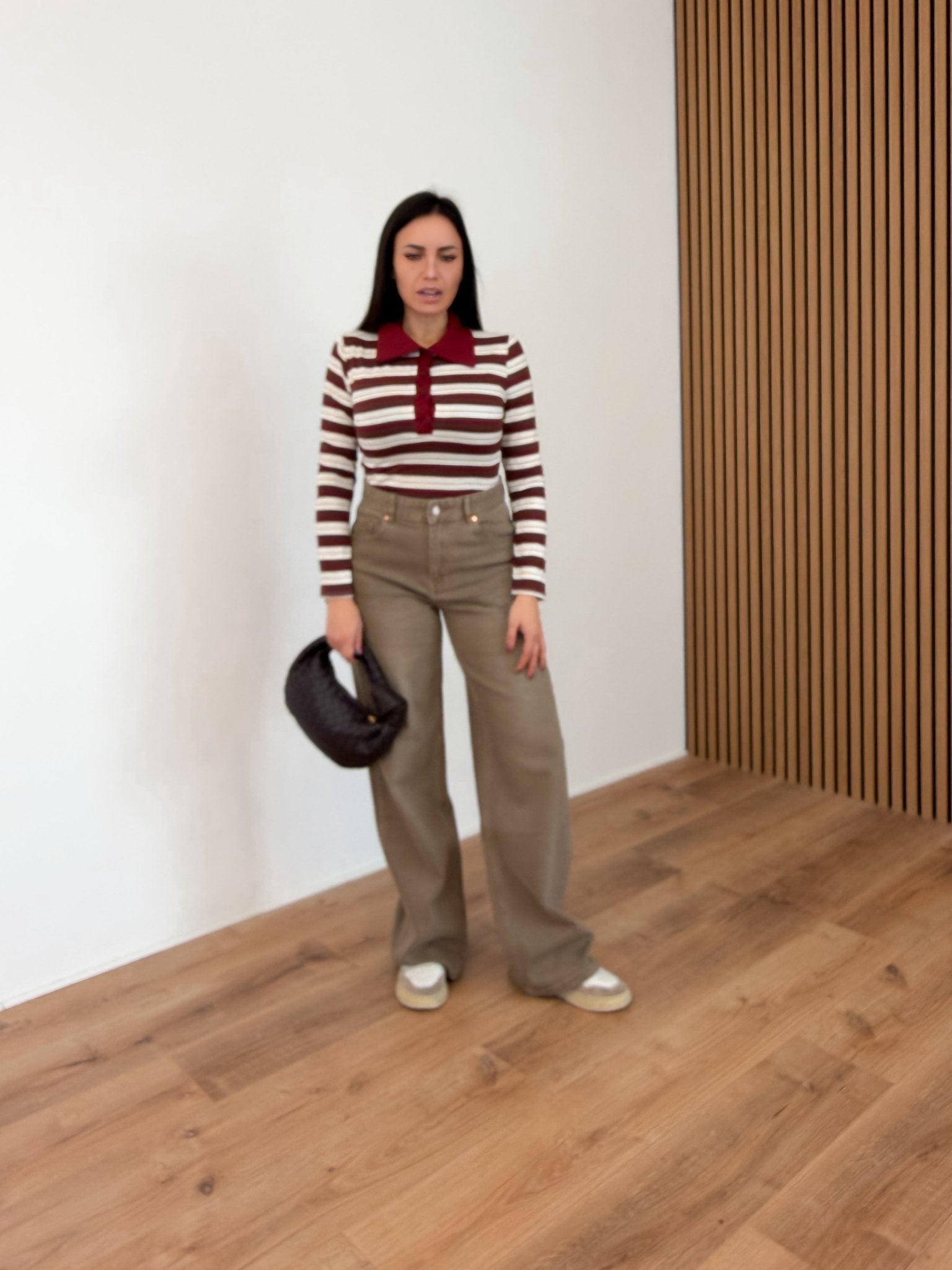 Jeans Desert - Beige - SAINTH