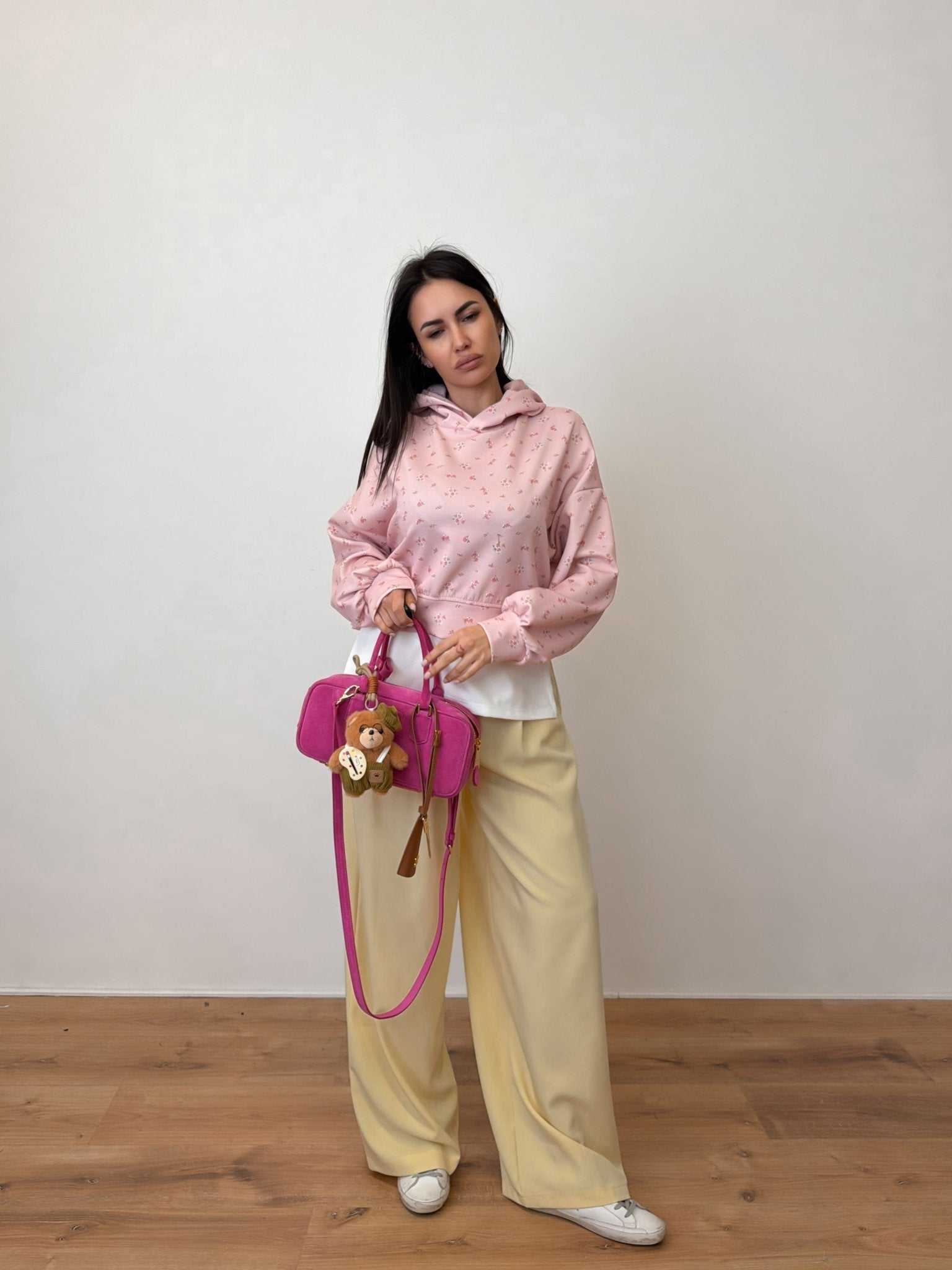 Pantalone Boss - Giallo - SAINTH