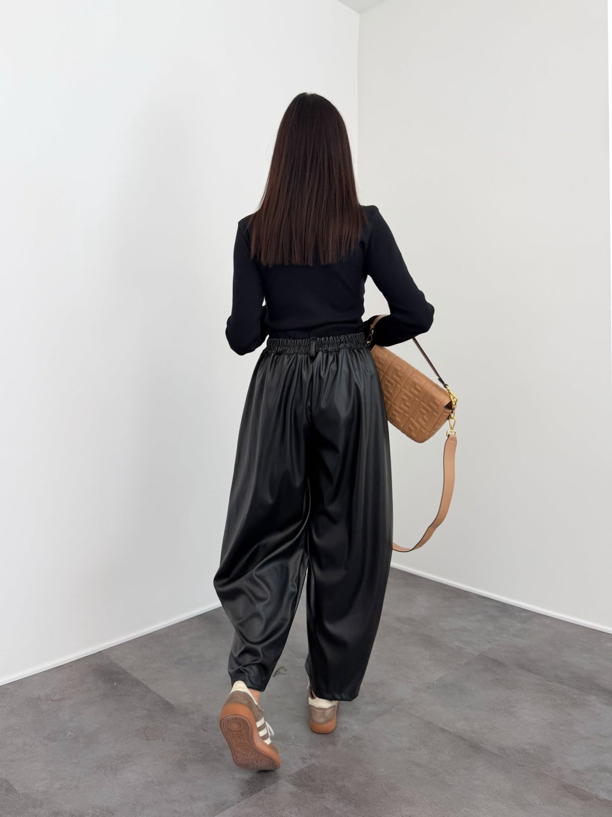 Maglia Quaks - Nera - SAINTH