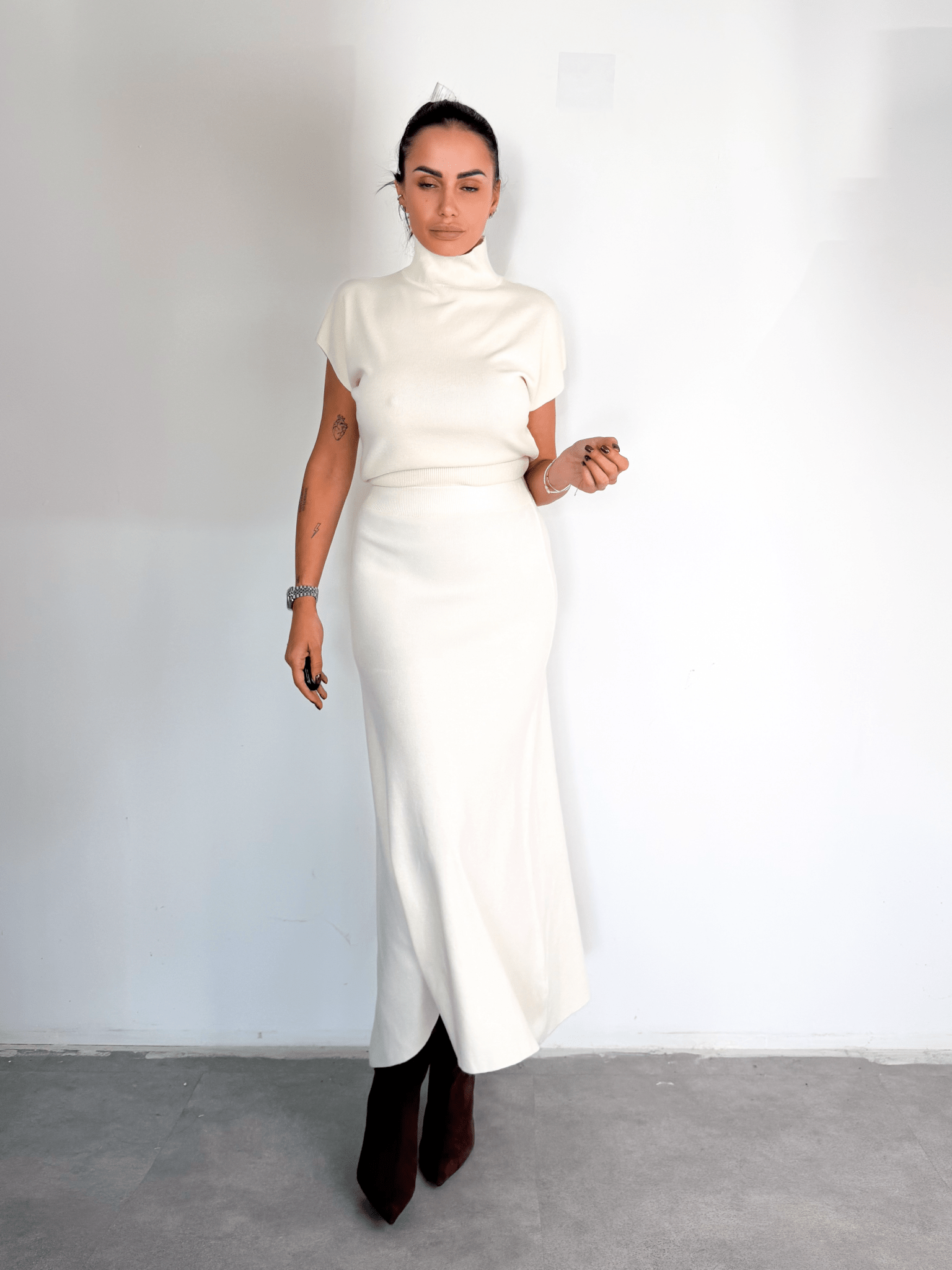 Coordinato Nuvola - Burro - SAINTH