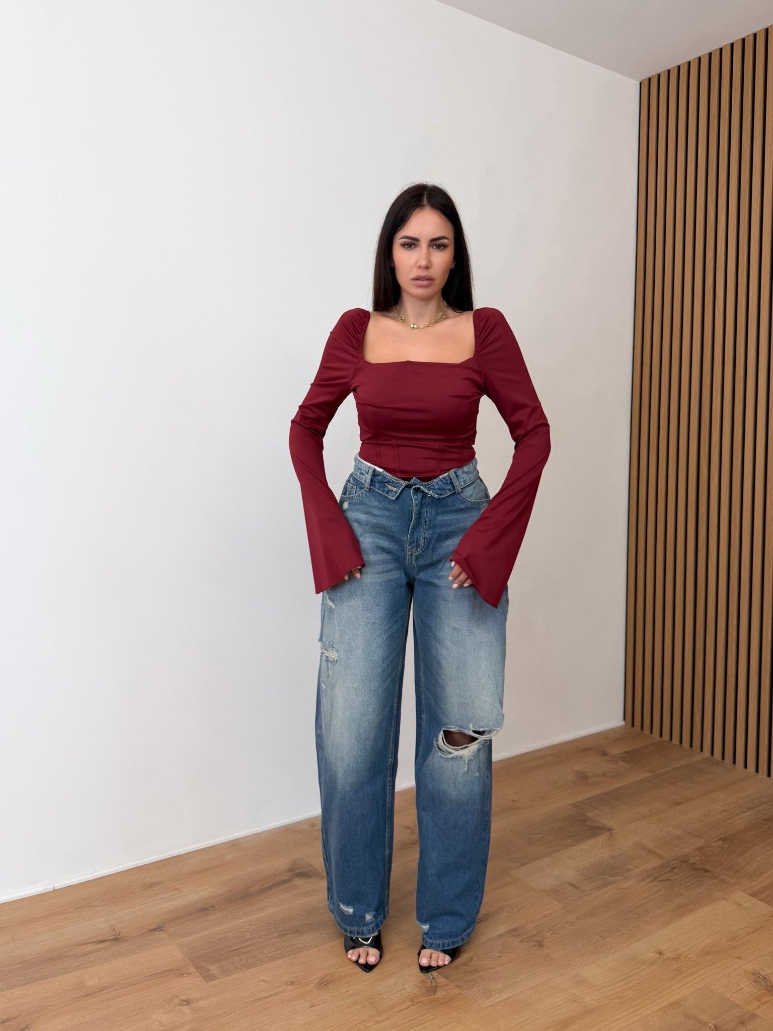 Jeans Z2618 - Denim - SAINTH