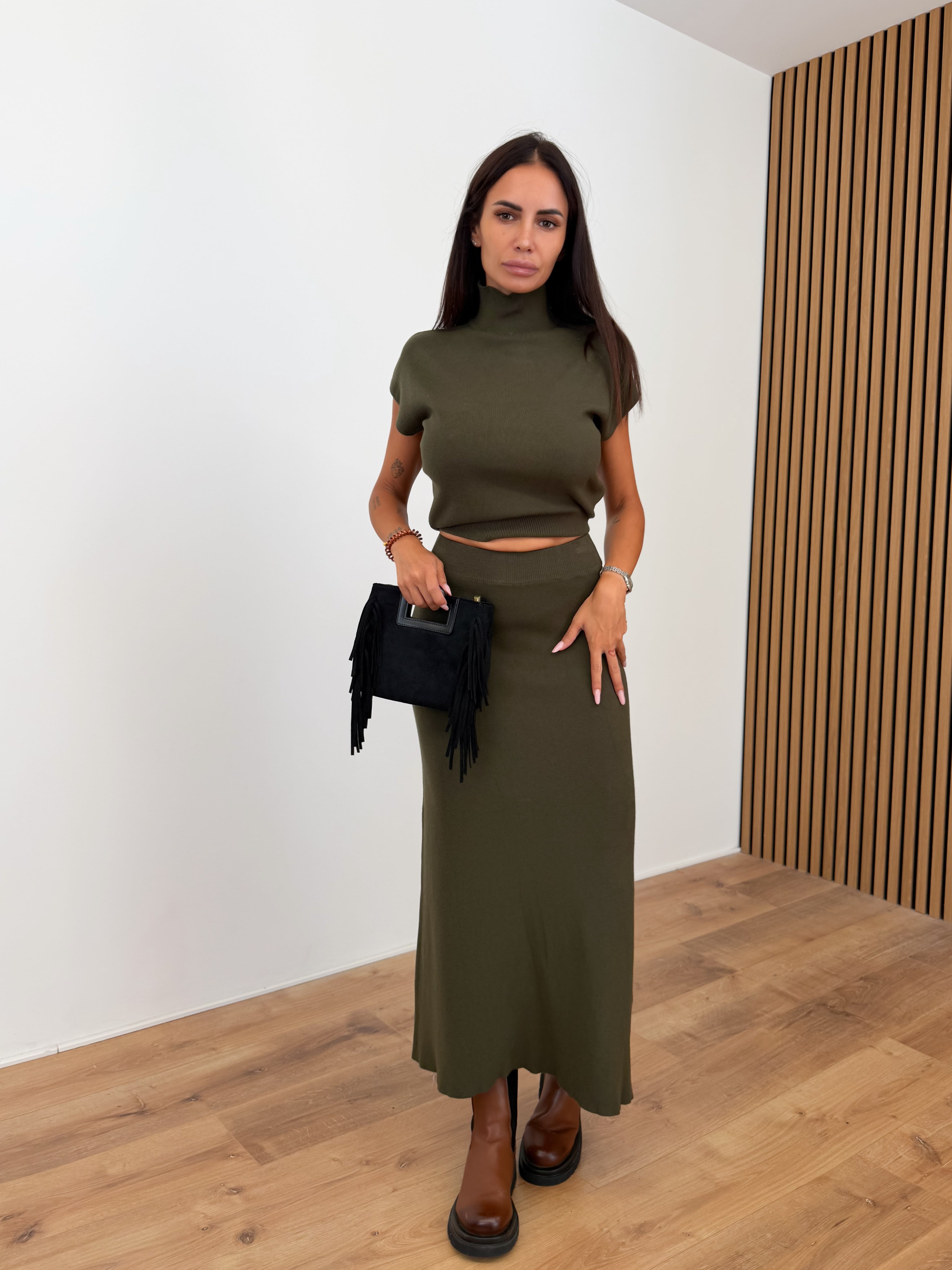 Coordinato Nuvola - Army Green