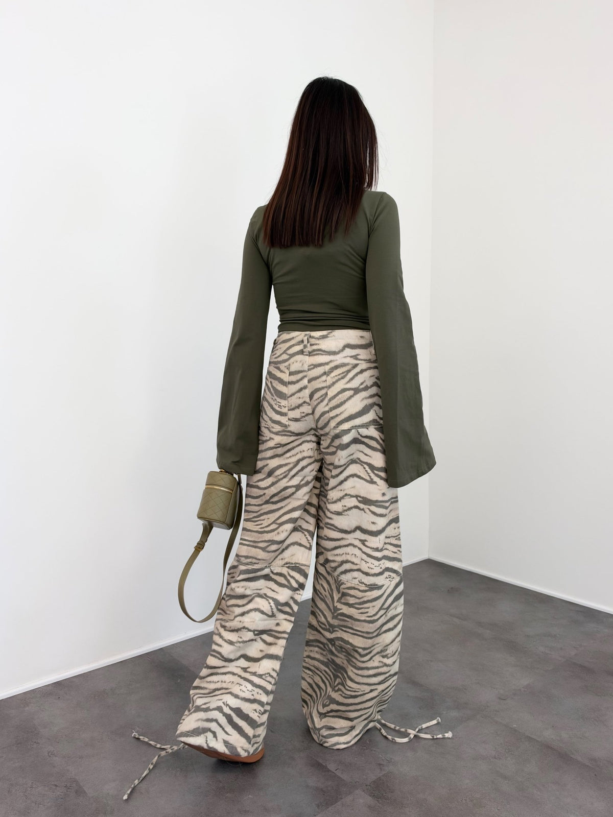 Jeans W33009 - Zebrato - SAINTH