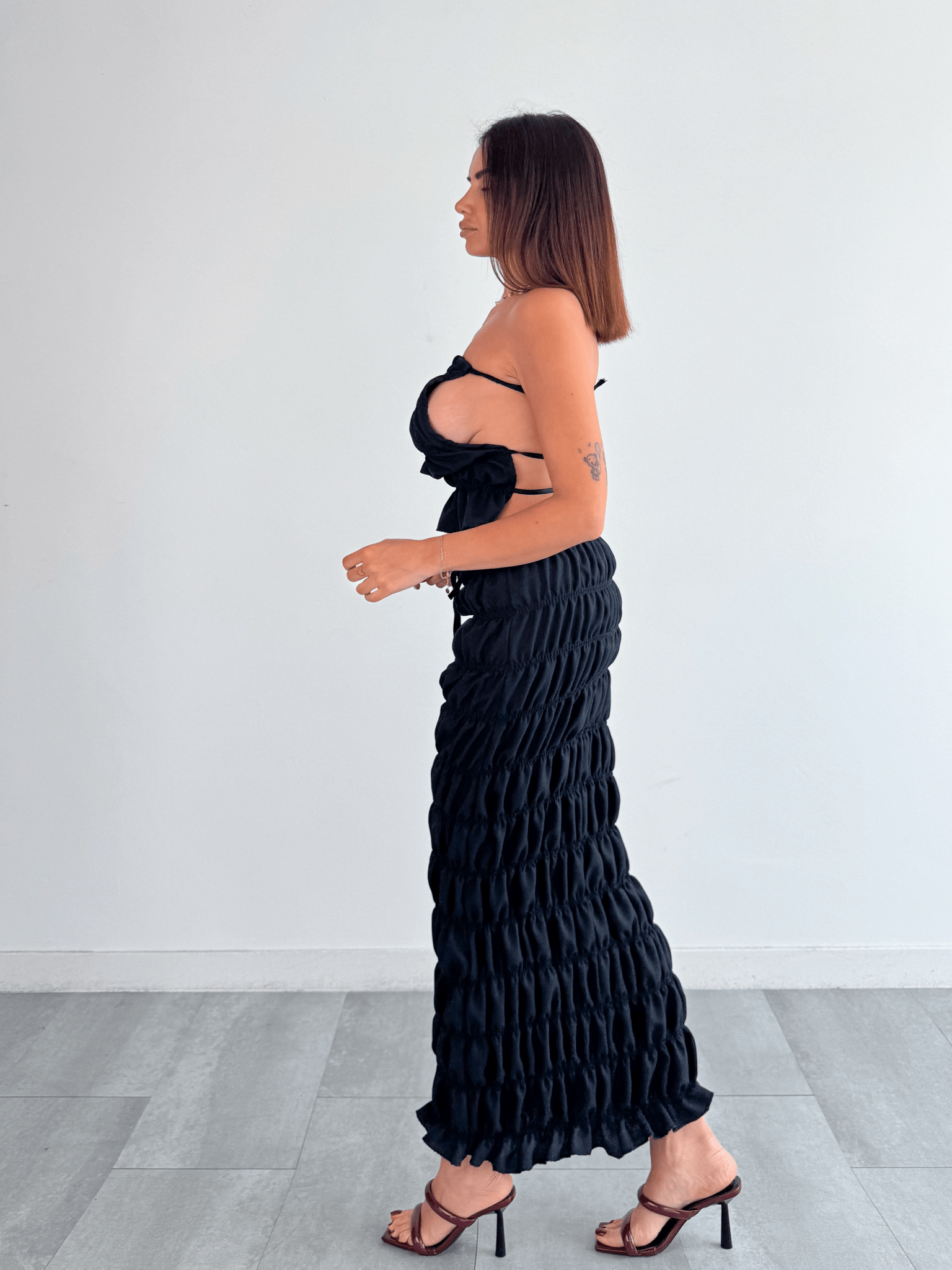 Completo Cloud - Nero - SAINTH