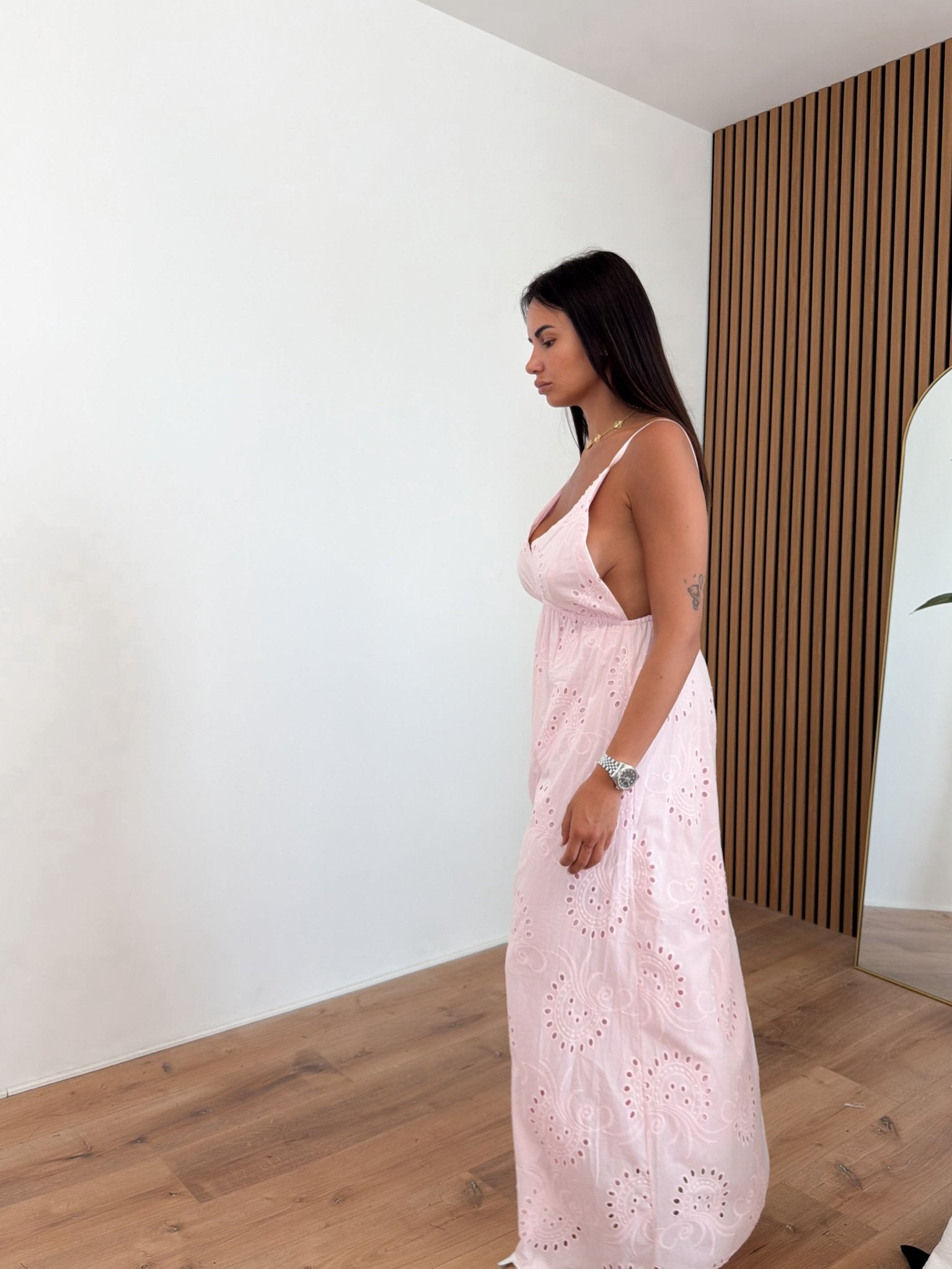 Abito Sun - Rosa - SAINTH