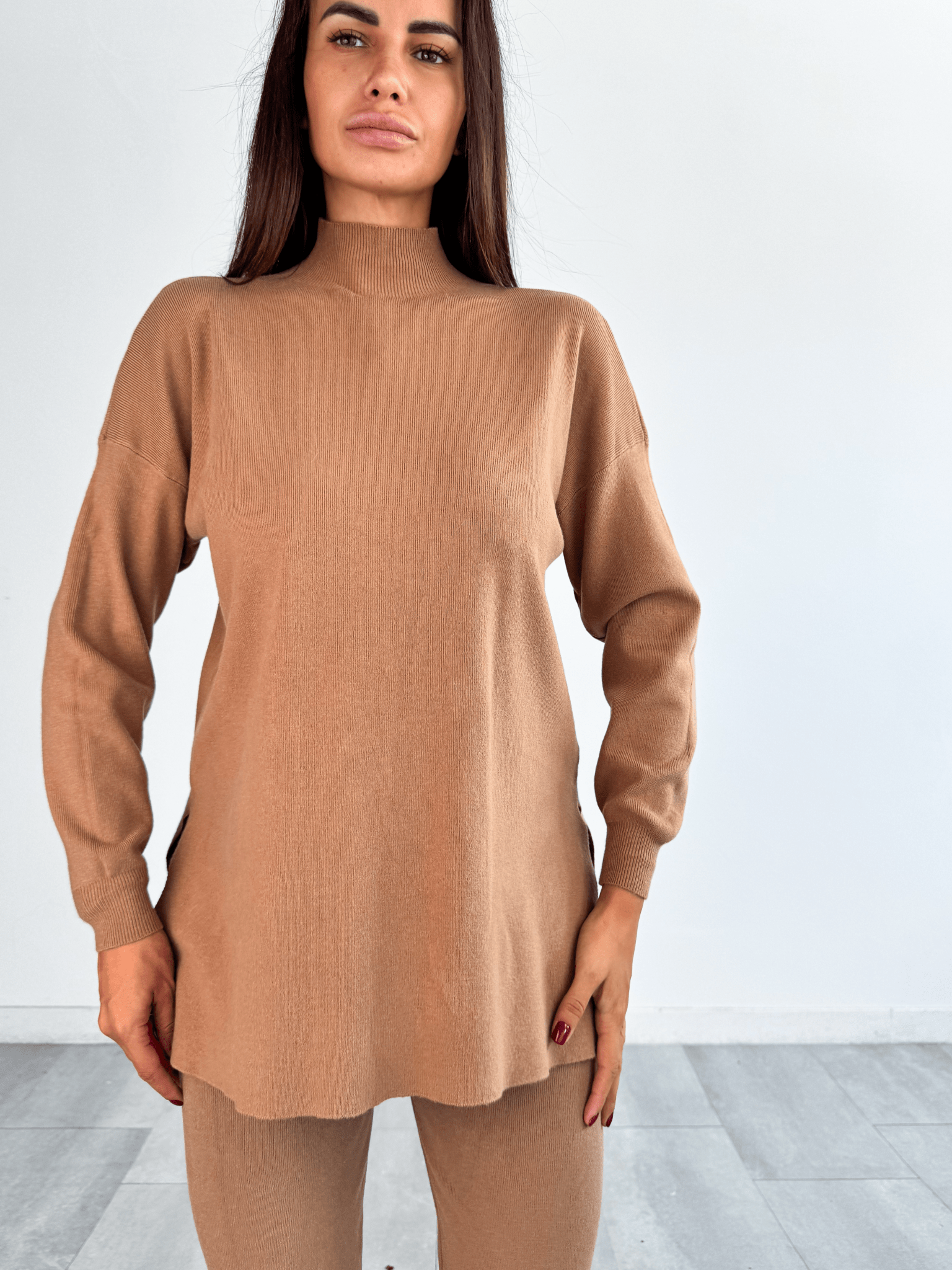 Coordinato Soft - Biscotto - SAINTH