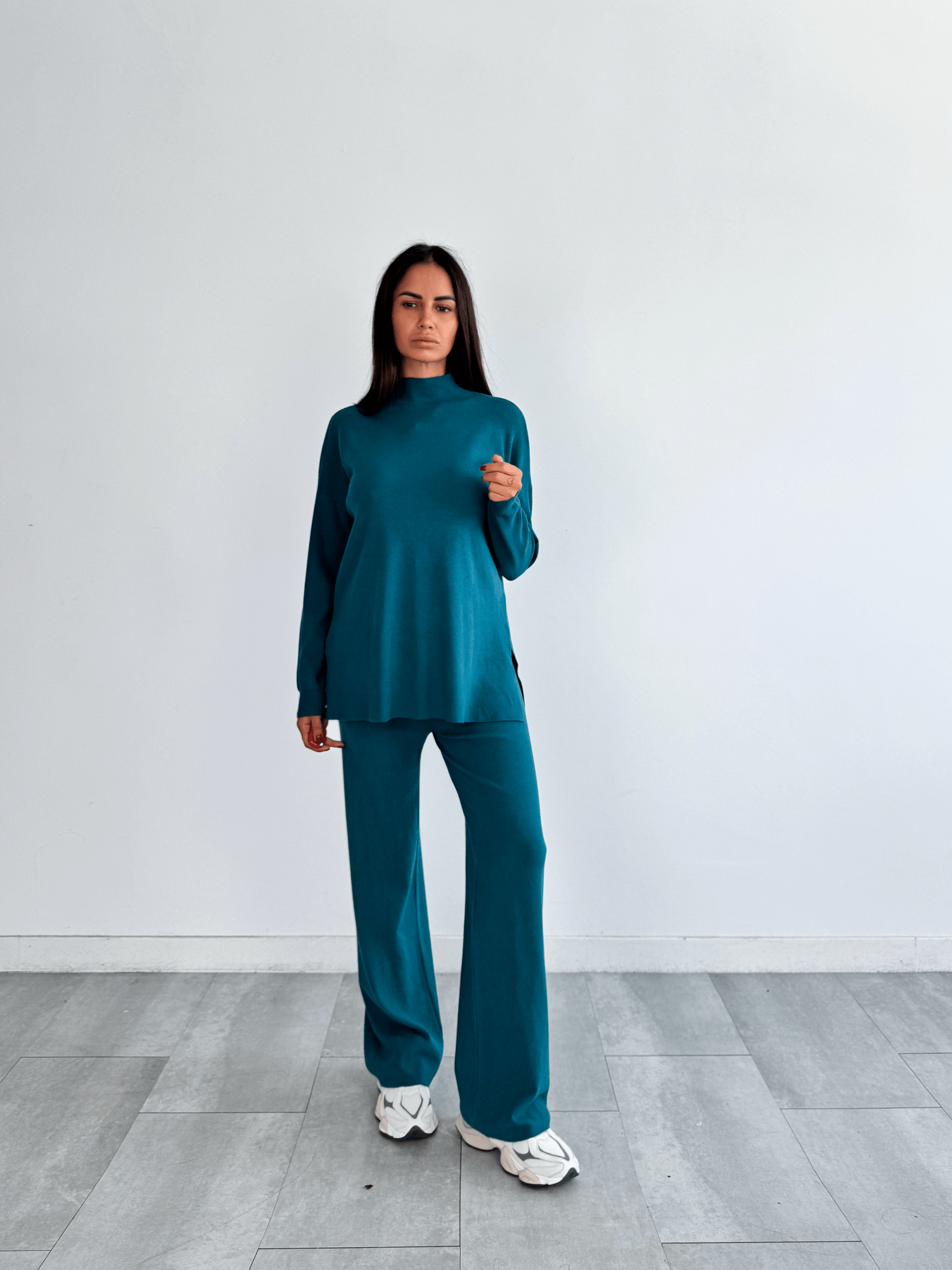 Coordinato Soft - Ottanio - SAINTH