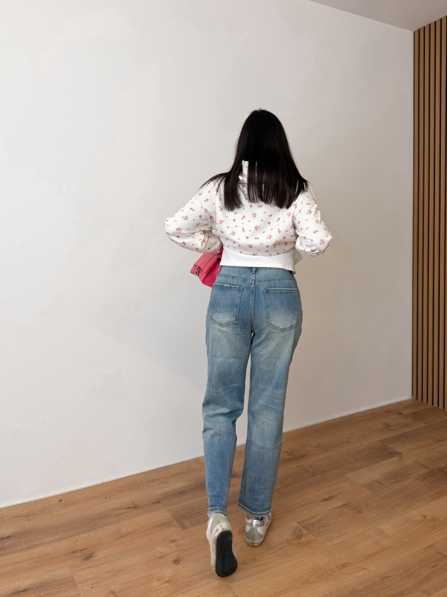 Jeans F32478 - Denim - SAINTH