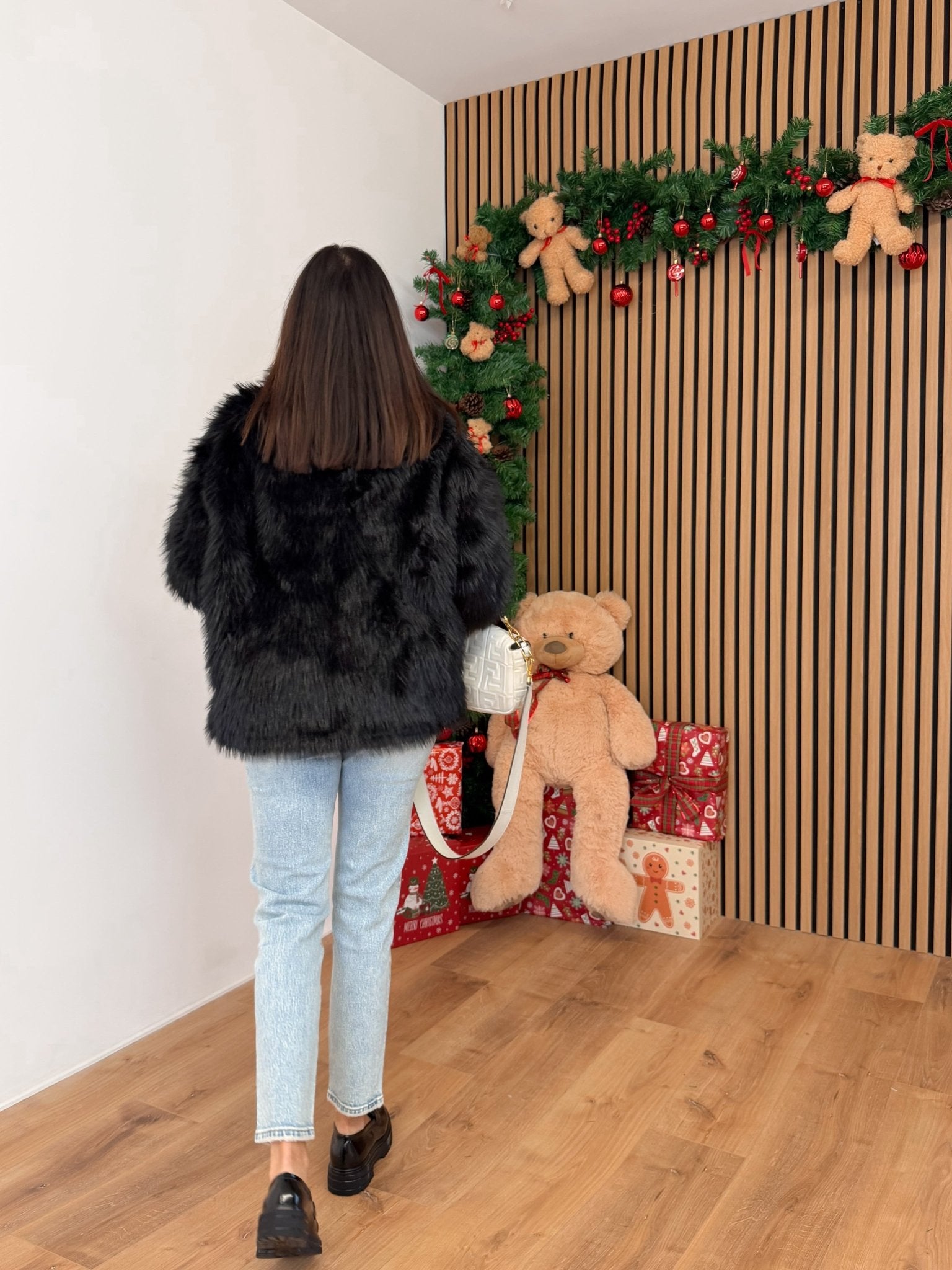 Jeans Boyfriend - Denim - SAINTH