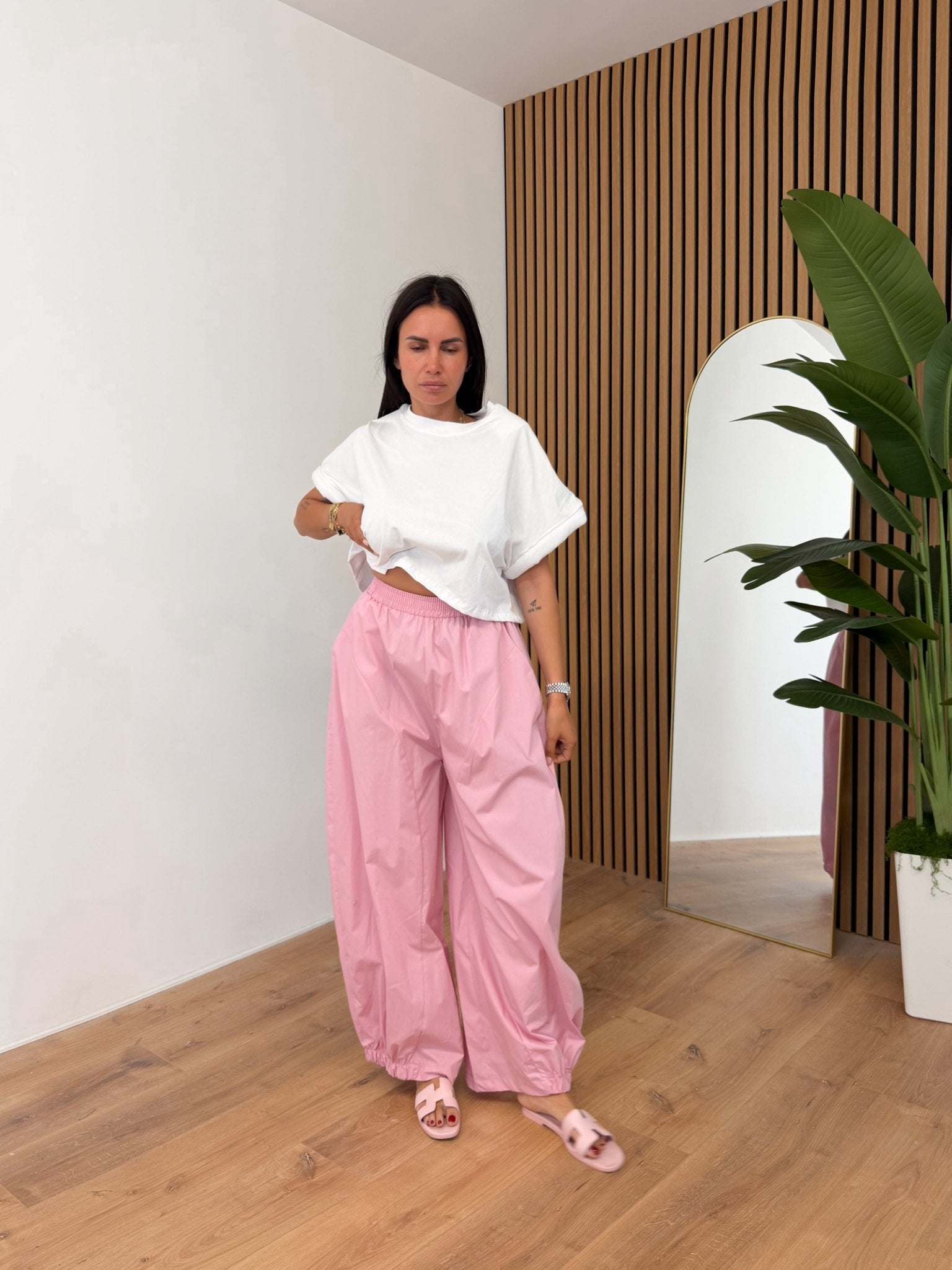 Maglia Volume - Bianca - SAINTH