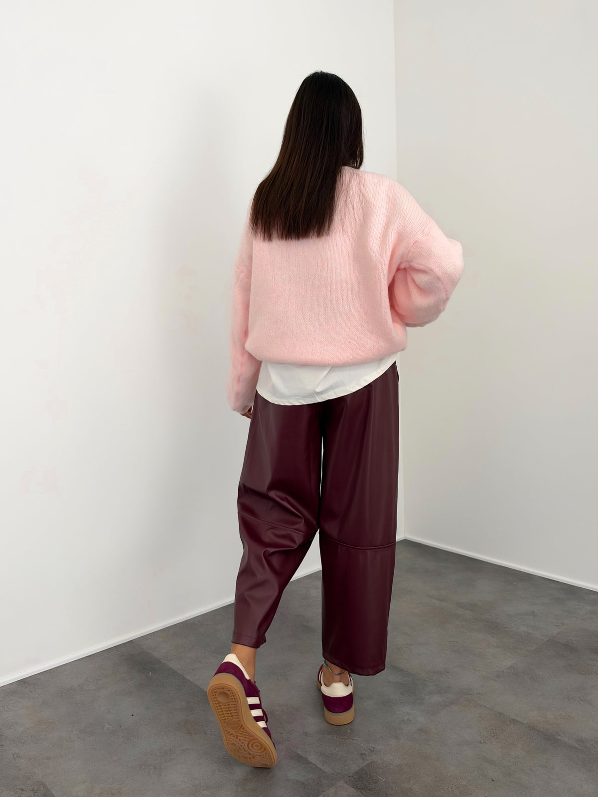 Pull Sugar - Rosa