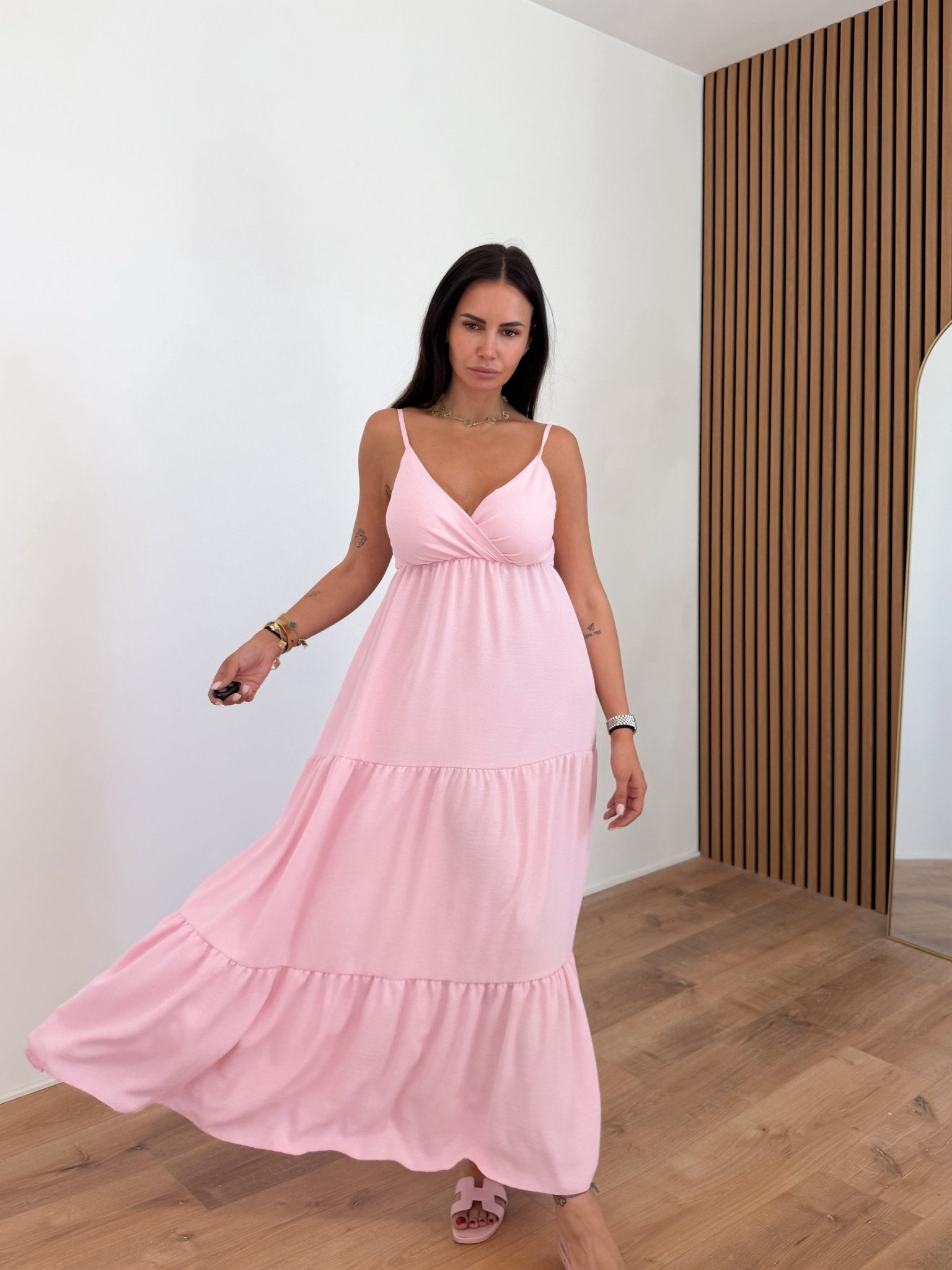 Abito Sciurì - Rosa - SAINTH