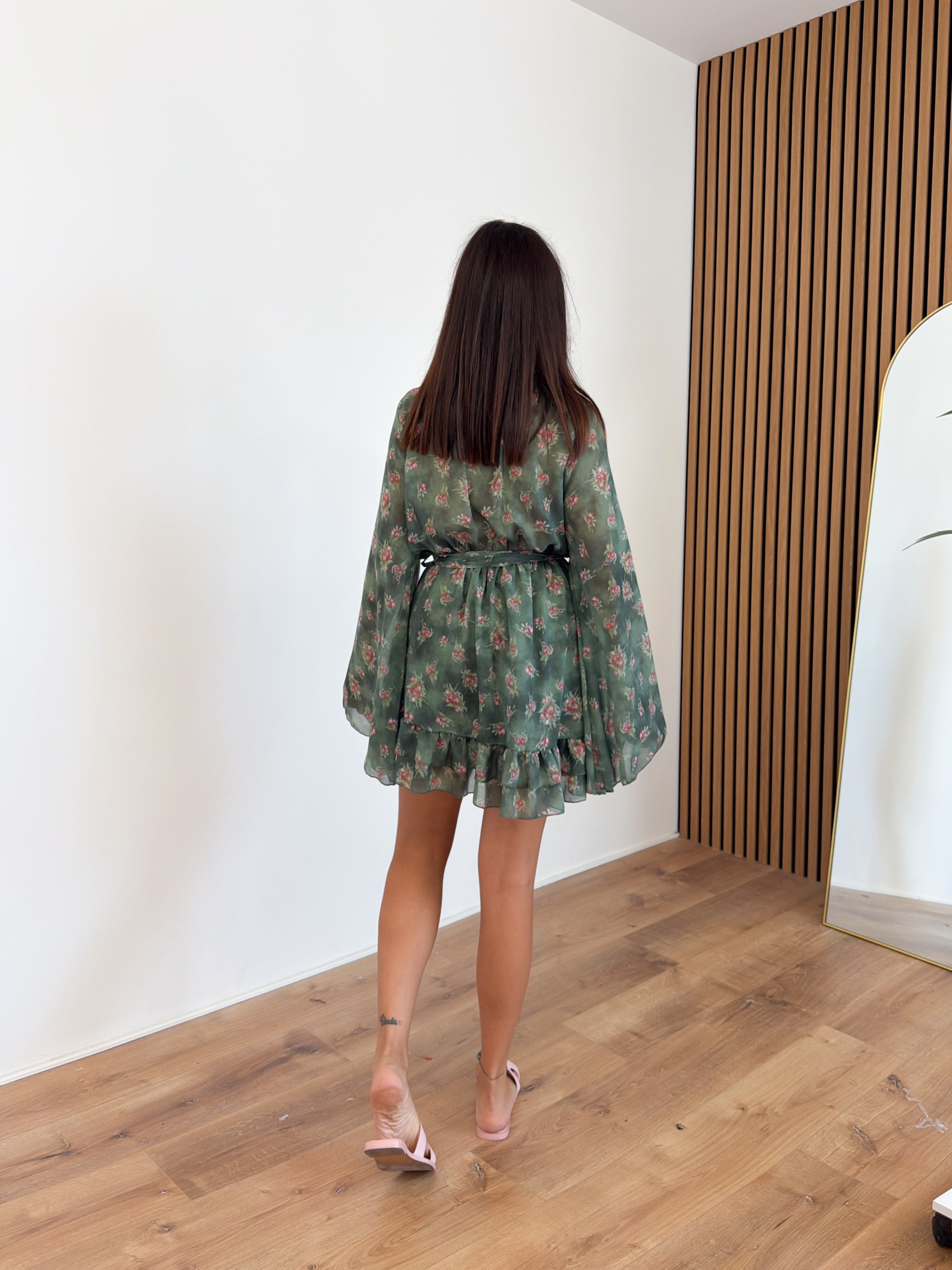 Tutina Volée - Army Green