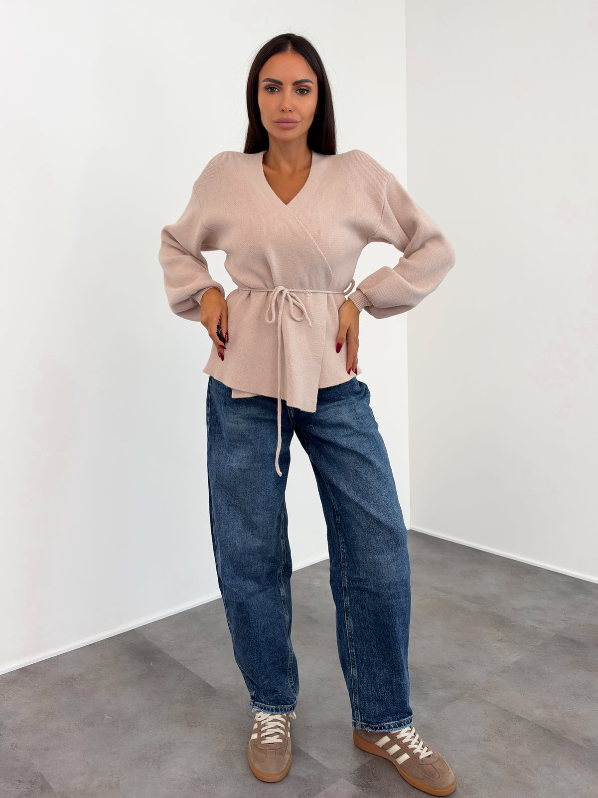 Jeans FX5312 - Denim