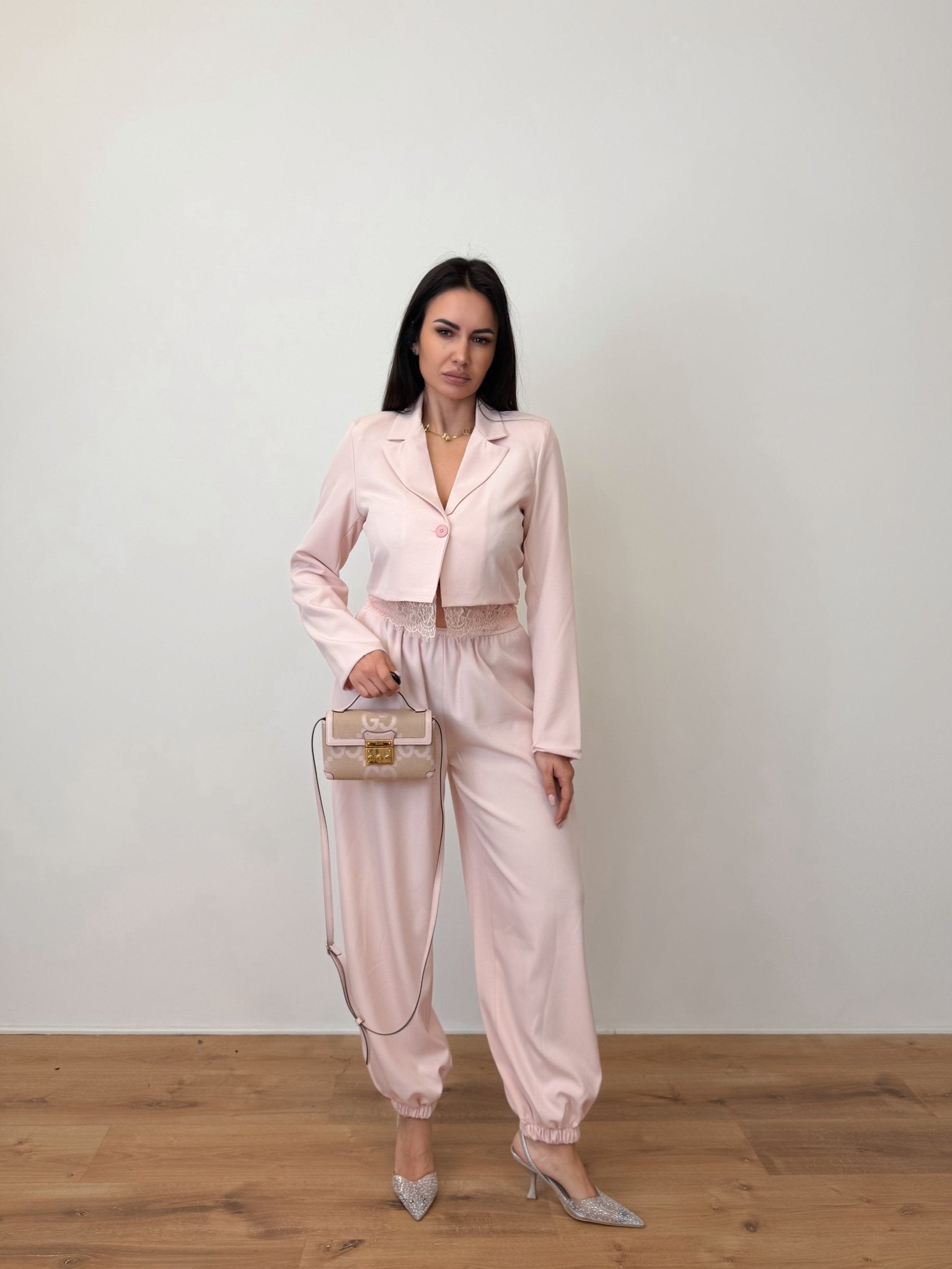 Completo Suit - Cipria - SAINTH