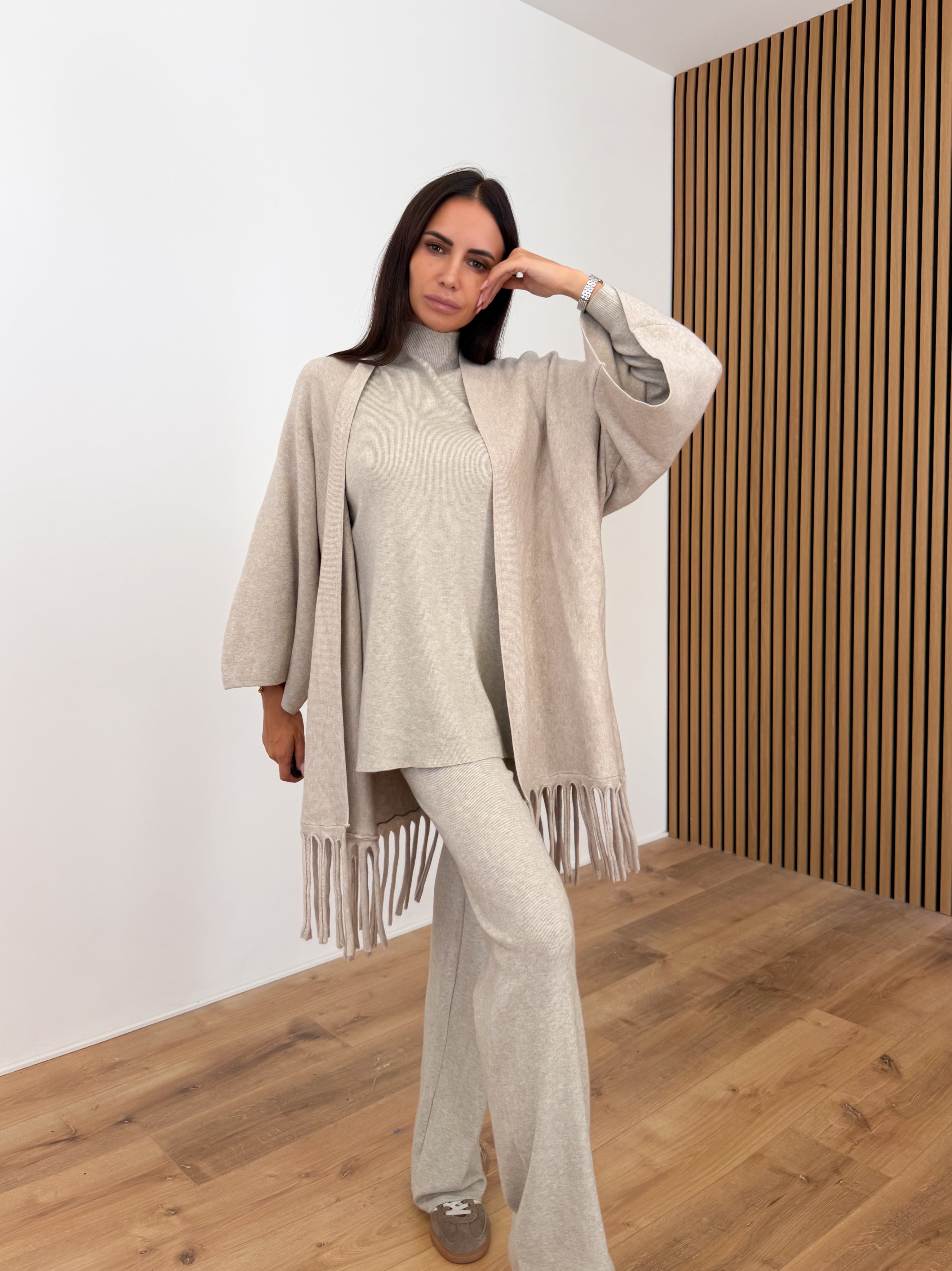 Coordinato Soft - Beige
