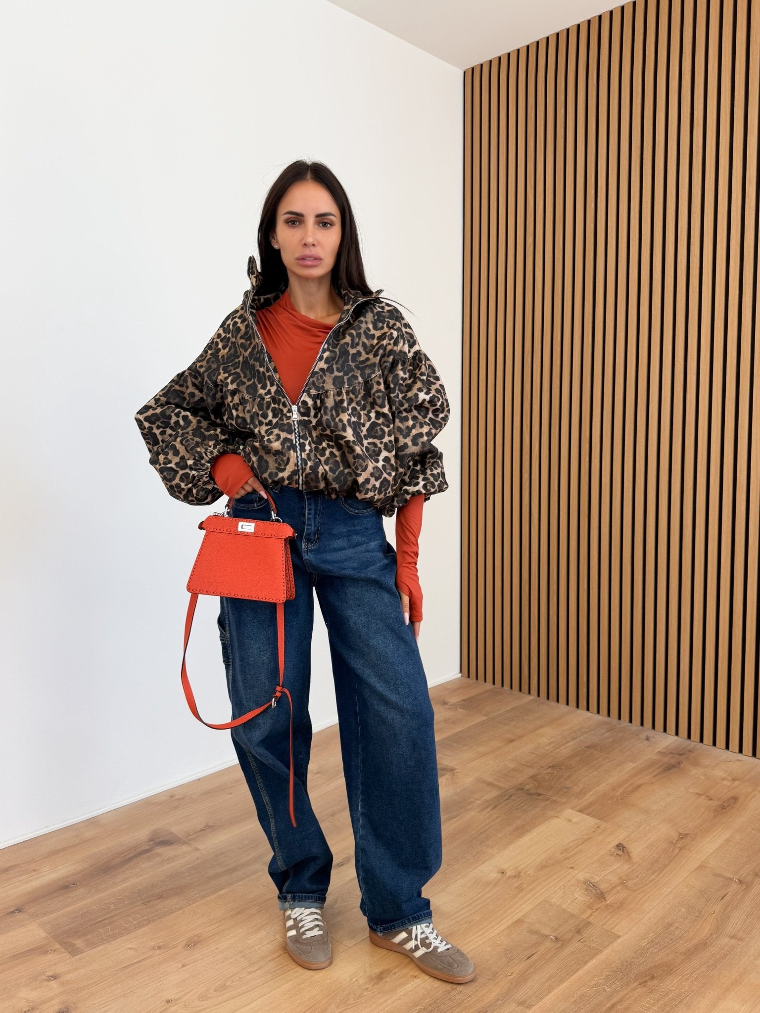 Jeans Baggy - Denim - SAINTH
