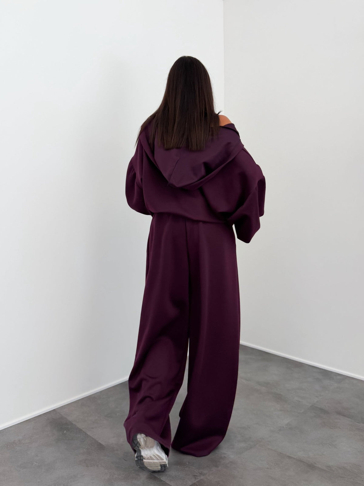 Coordinato Cozy - Vinaccia - SAINTH