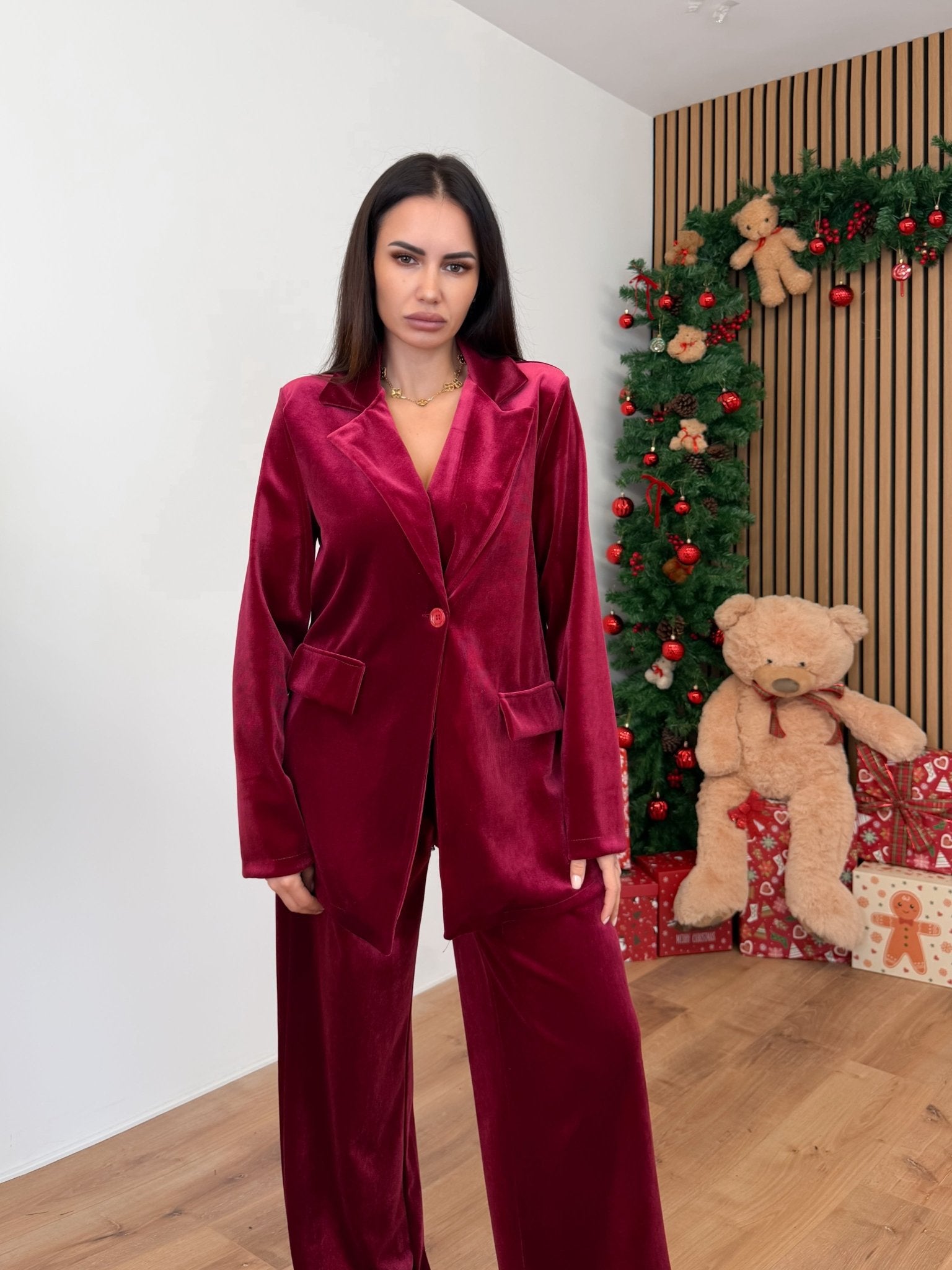 Completo Navidad - Bordeaux - SAINTH