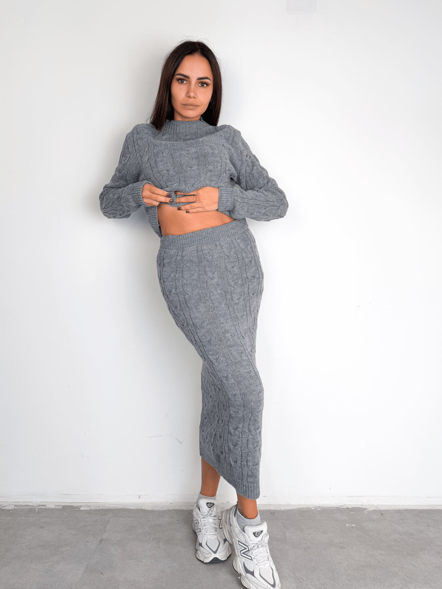 Completo Today - Grigio - SAINTH