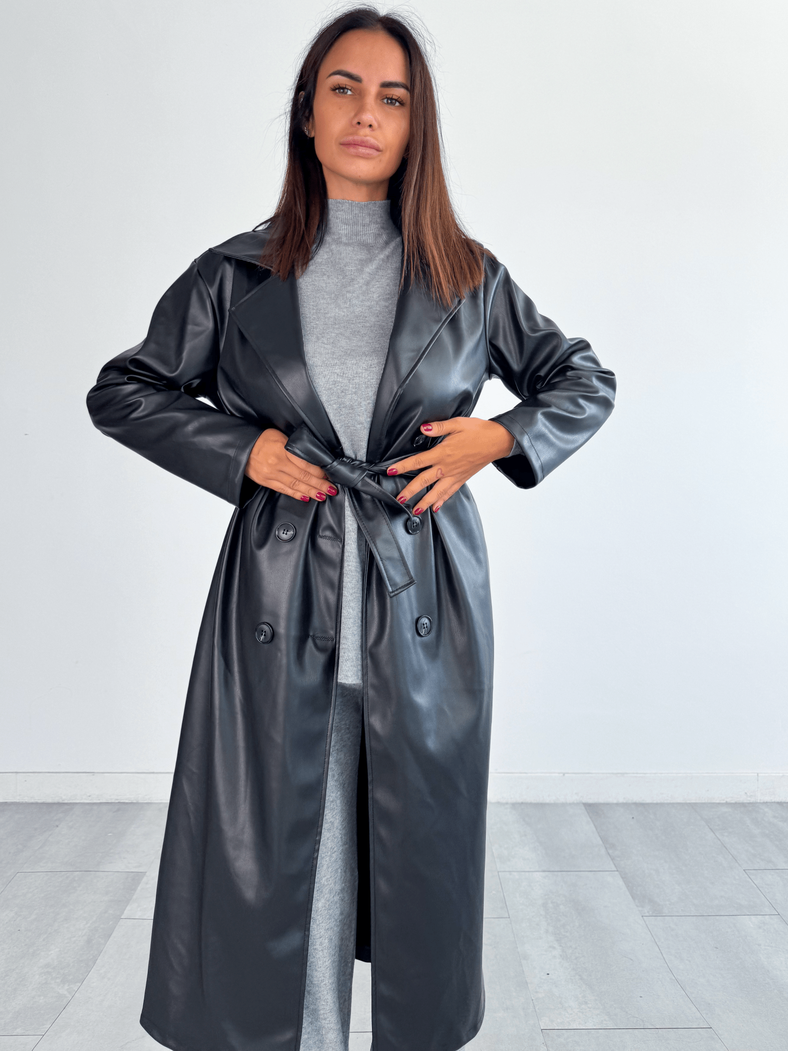 Coordinato Soft - Grigio - SAINTH