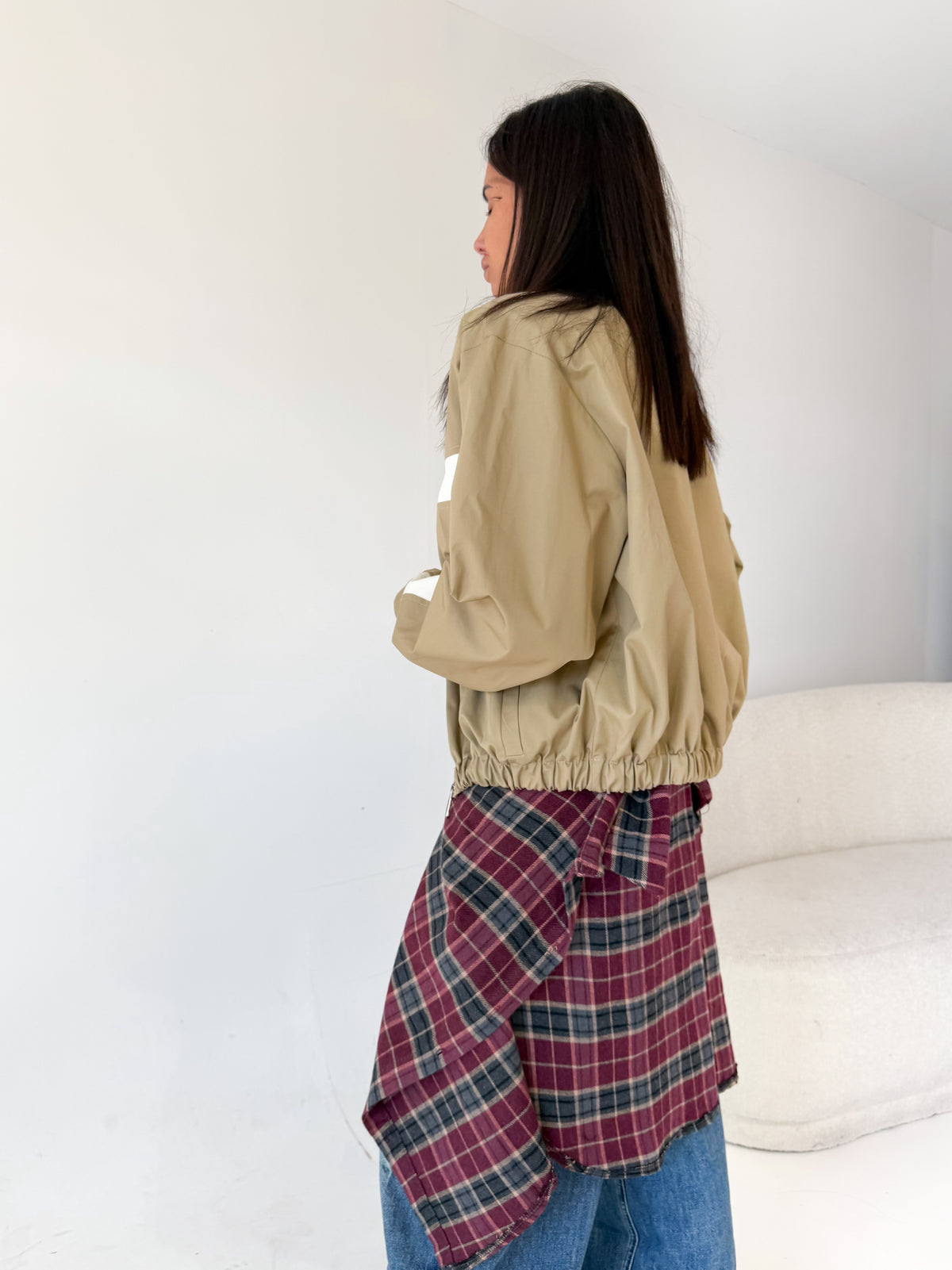 Giacca Dune - Beige