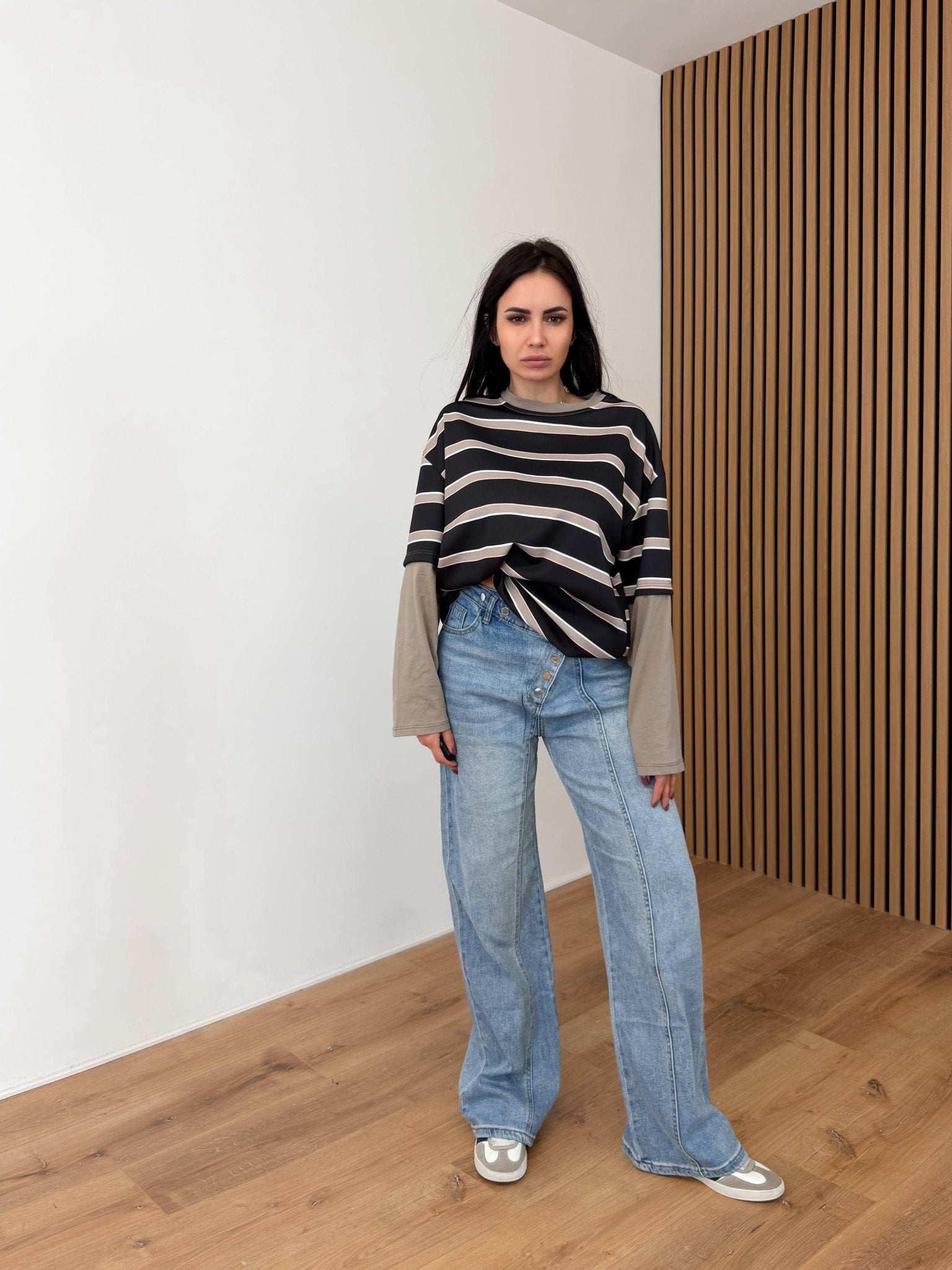 Jeans TR710 - Denim - SAINTH