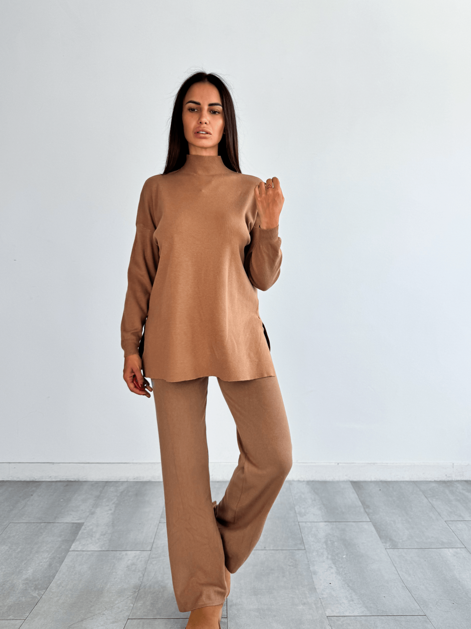 Coordinato Soft - Biscotto - SAINTH