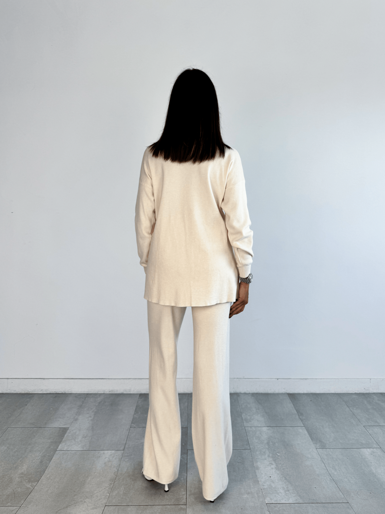 Coordinato Soft - Burro - SAINTH