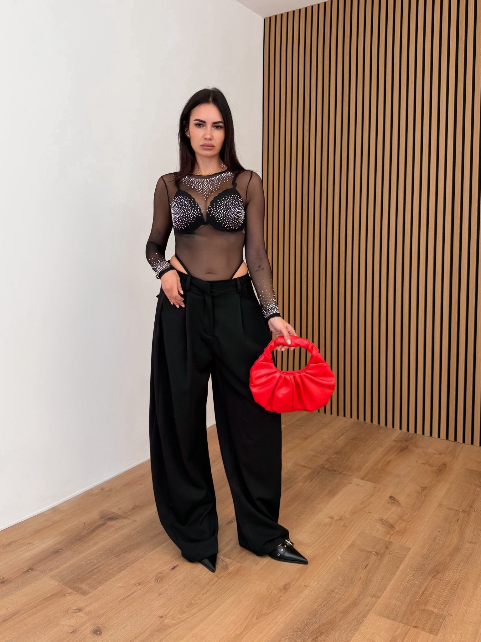 Body Eden - Nero - SAINTH