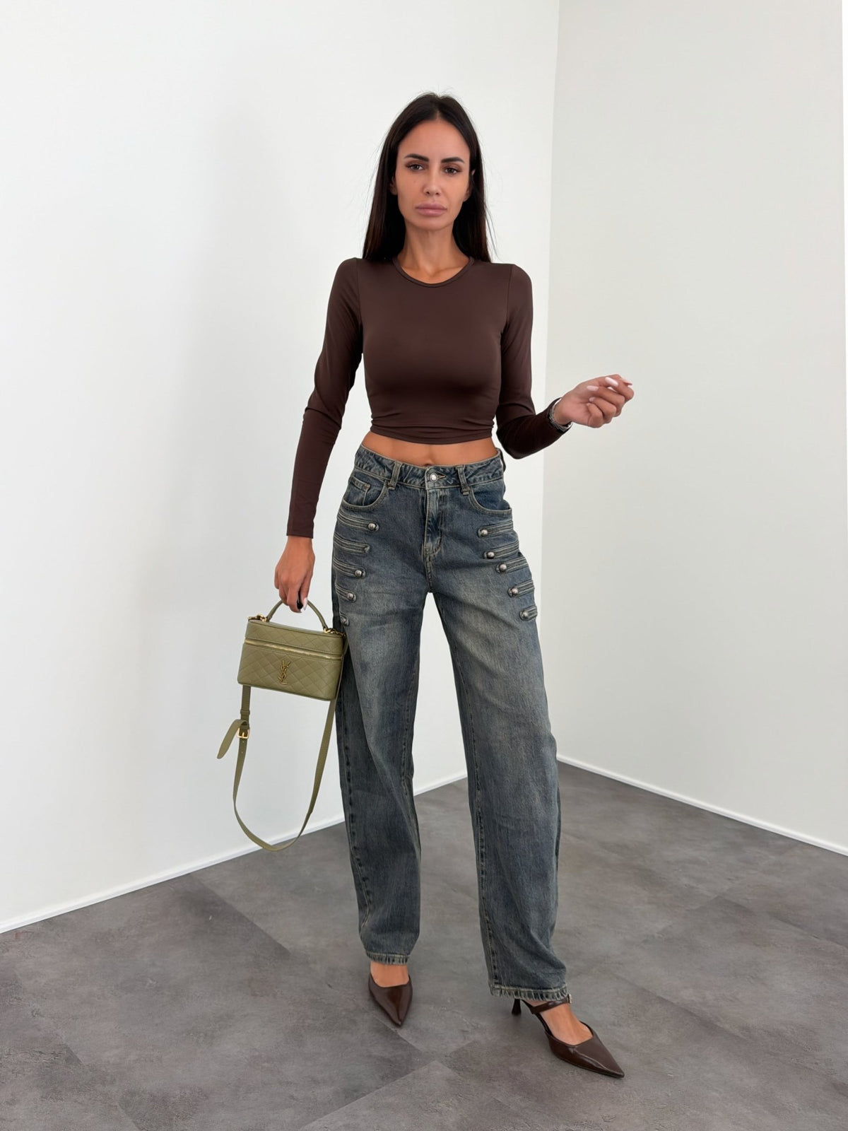 Jeans YW-2016 - Denim - SAINTH