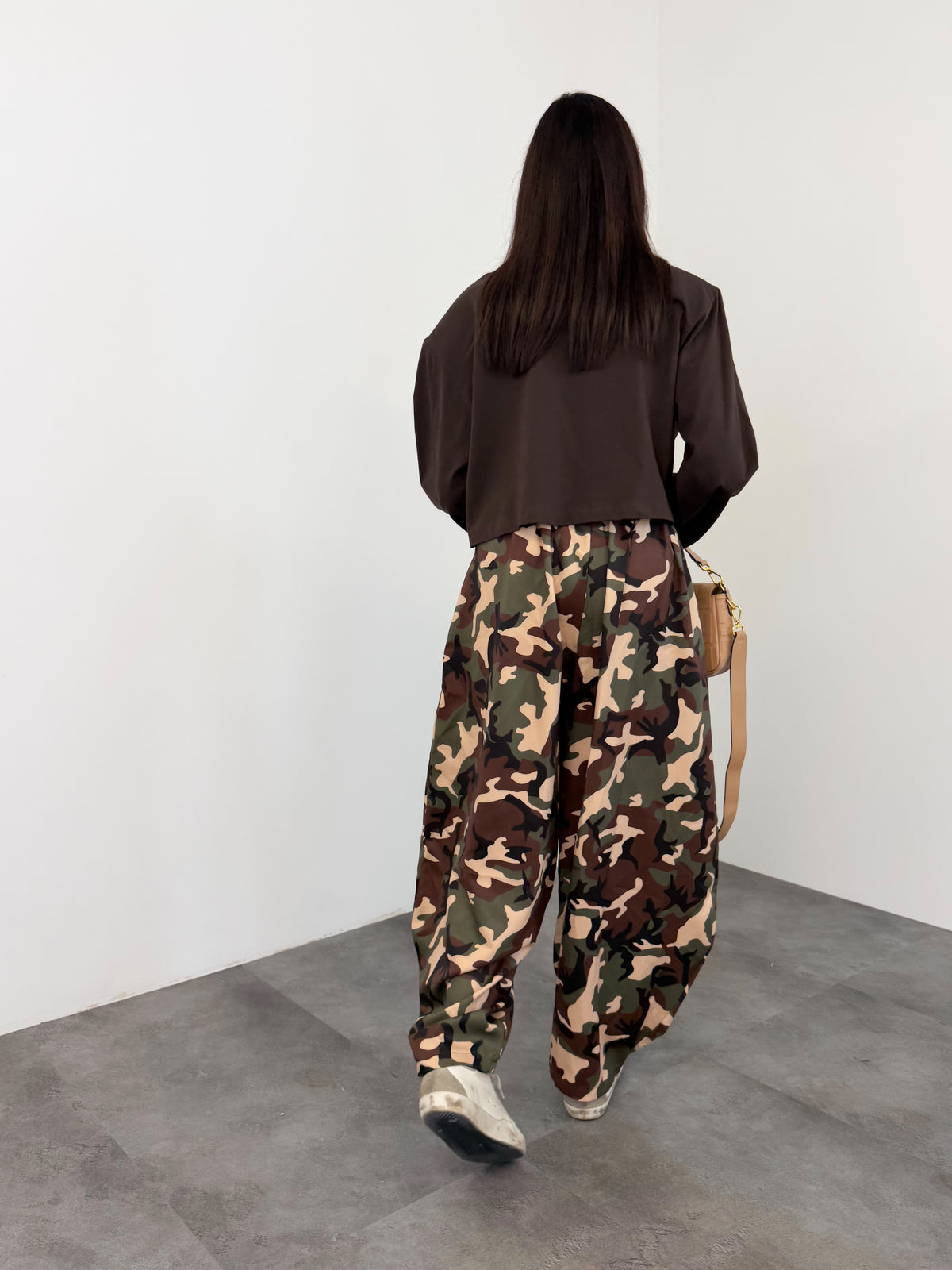 Pantalone Pulse - Camouflage