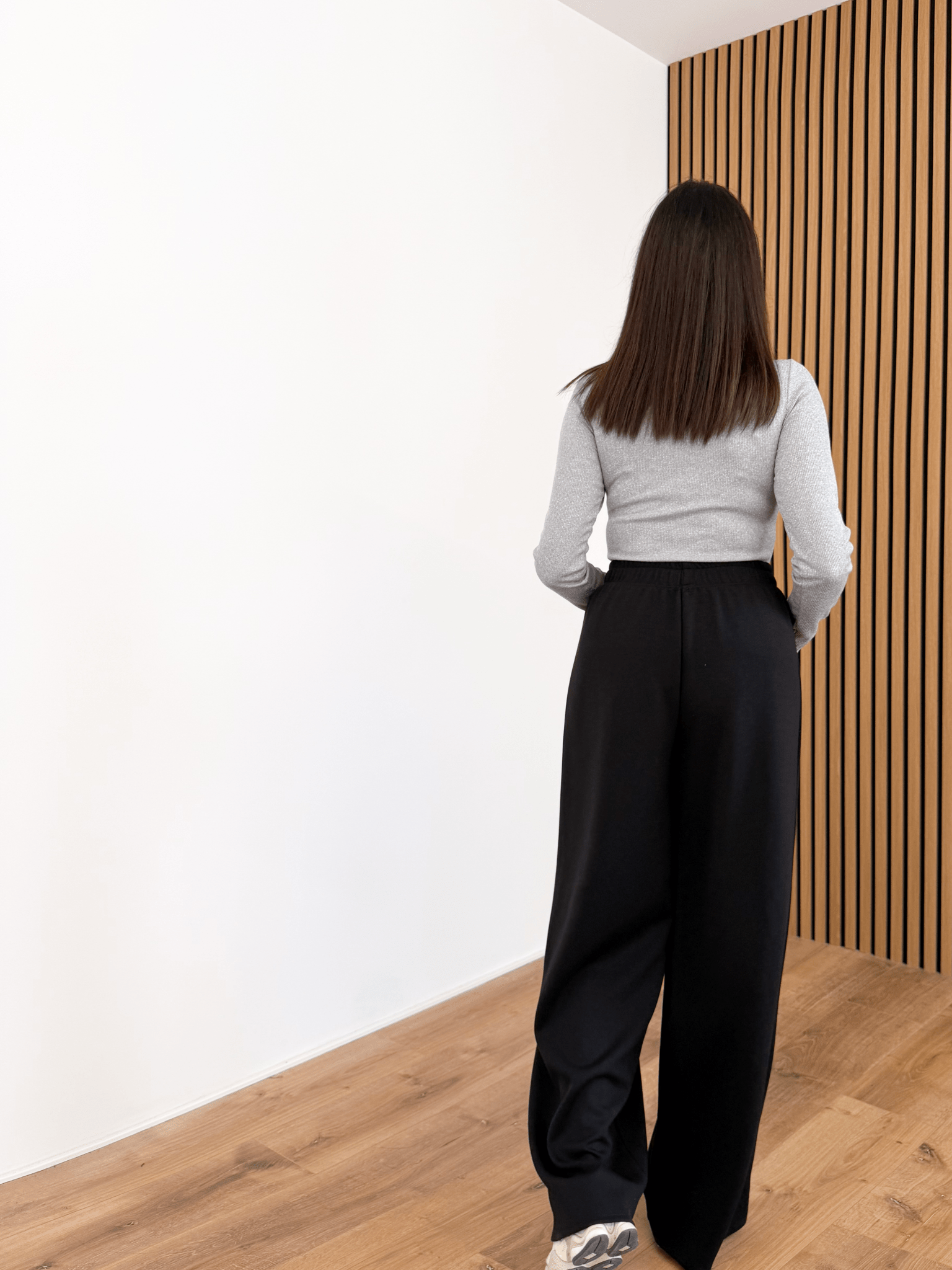 Maglietta Trend - Grigia - SAINTH