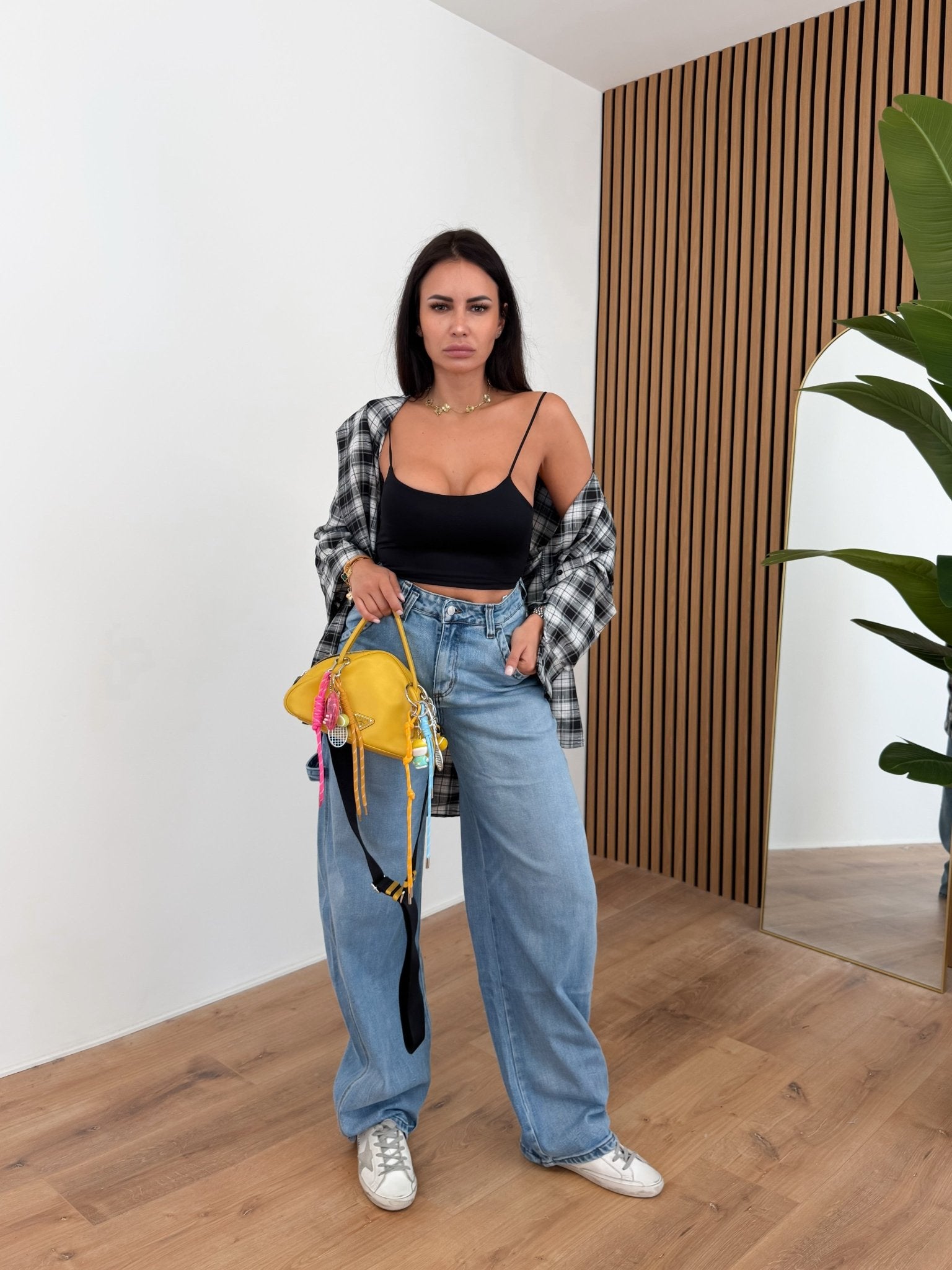 Jeans MS - 2159 - Denim - SAINTH