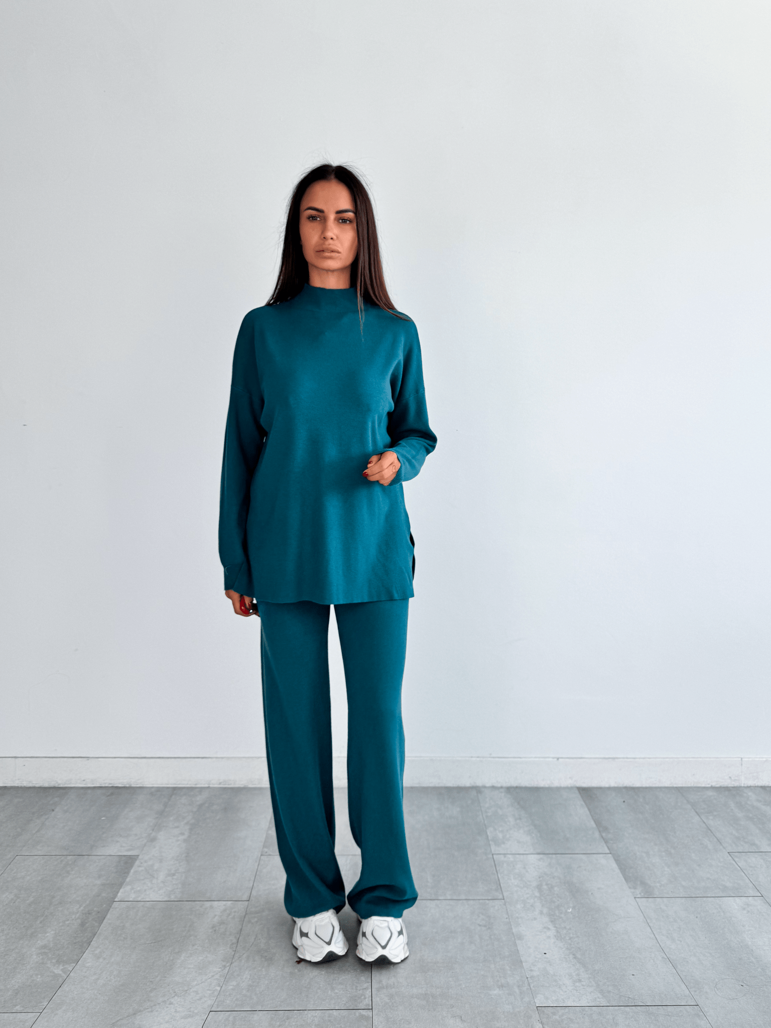 Coordinato Soft - Ottanio - SAINTH