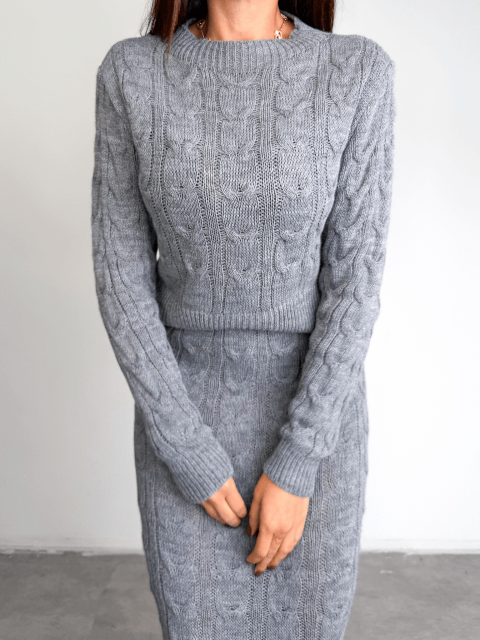 Completo Today - Grigio - SAINTH