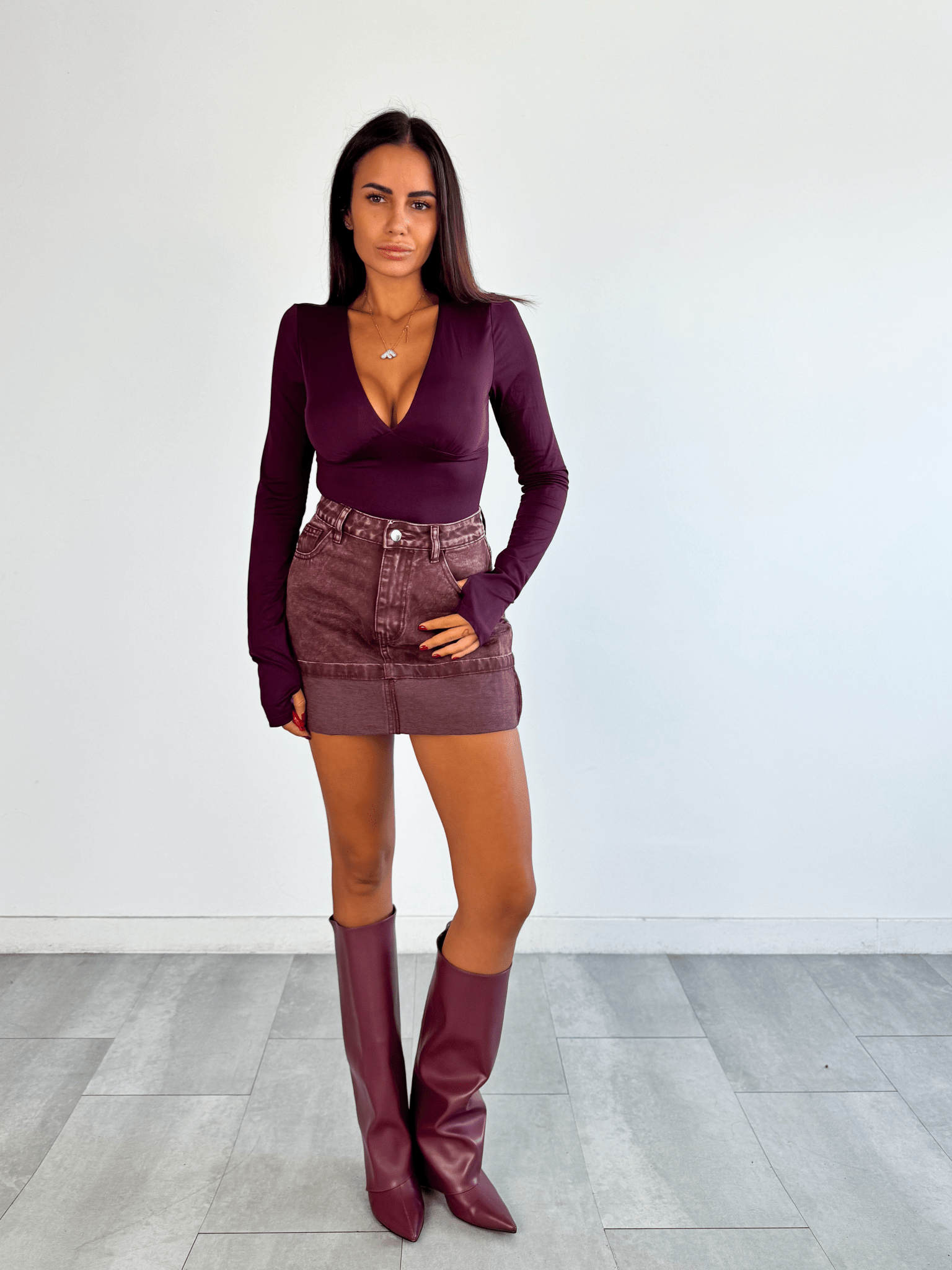 Top Coppette - Bordeaux - SAINTH