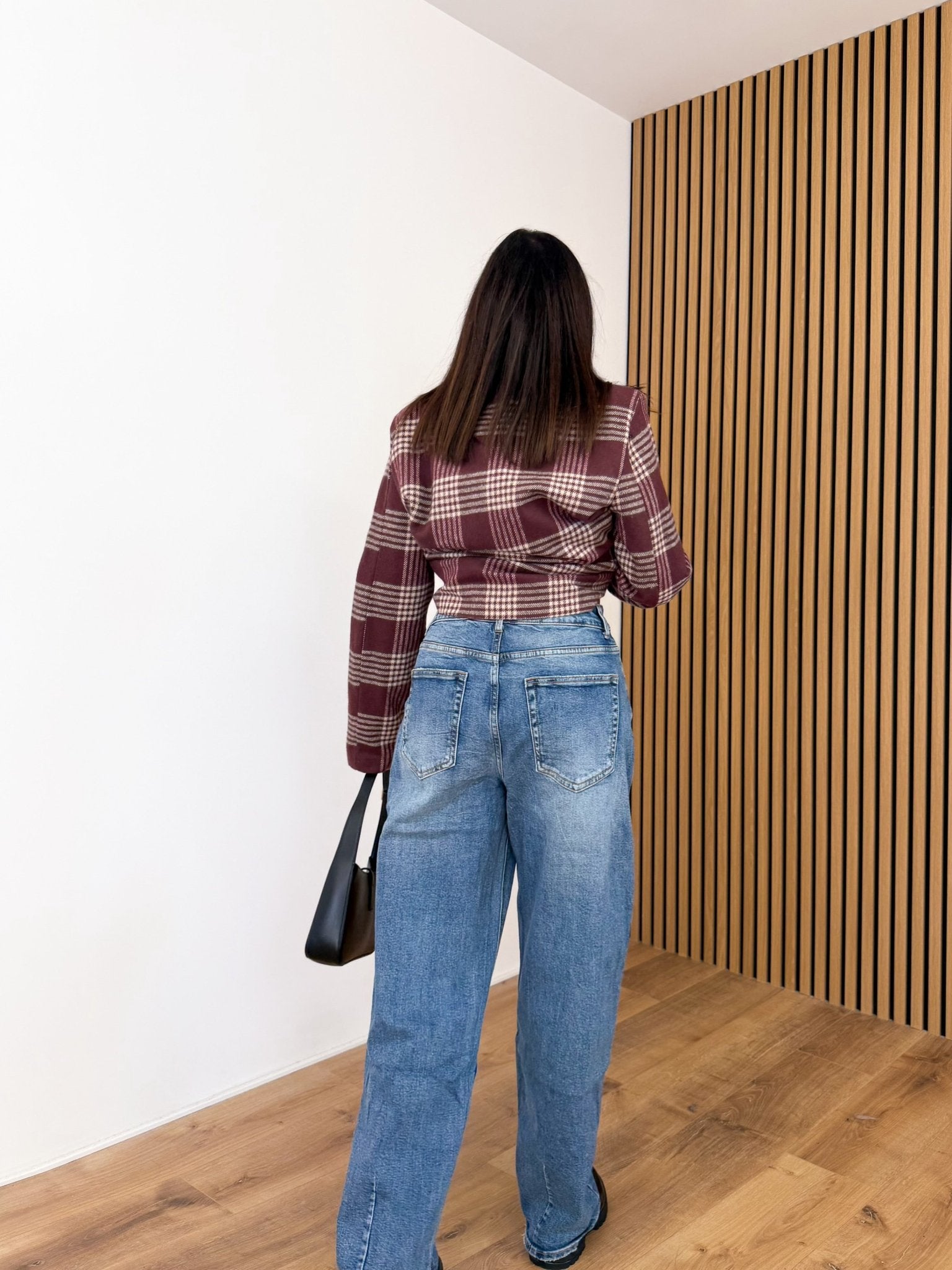 Jeans Like Bonbon - Denim - SAINTH