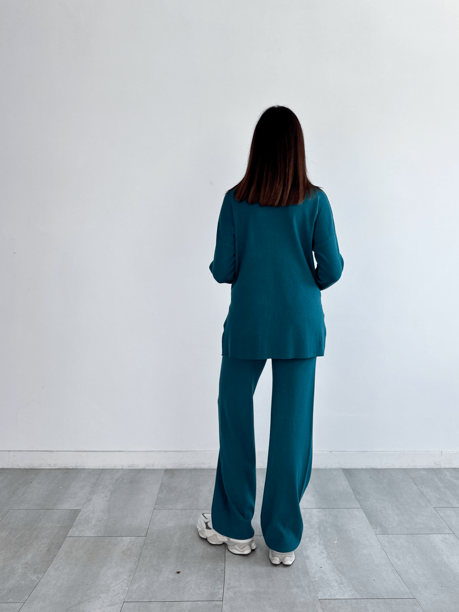 Coordinato Soft - Ottanio - SAINTH